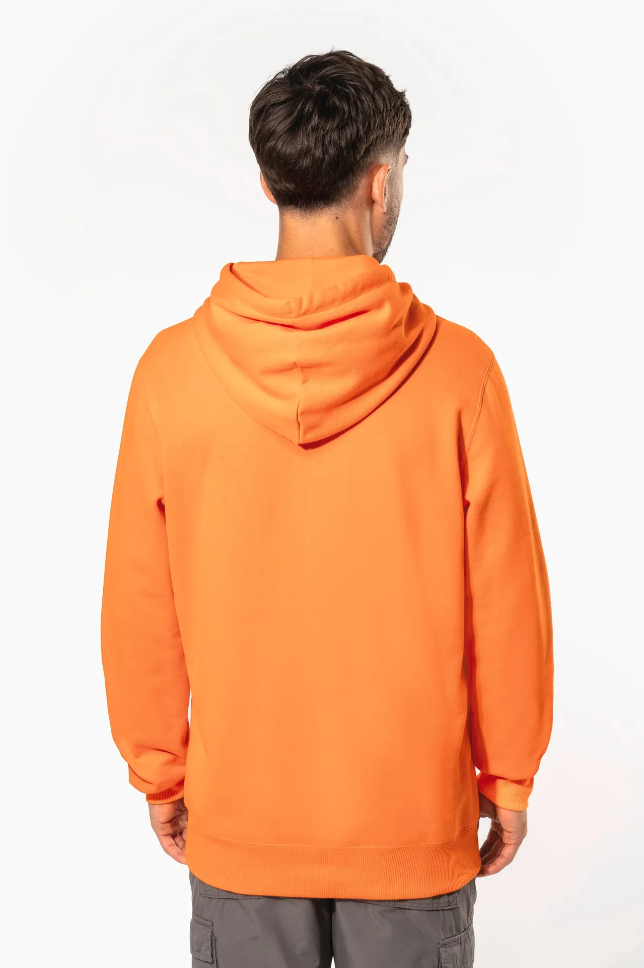 Recyceltes Unisex-Sweatshirt der Hoodie