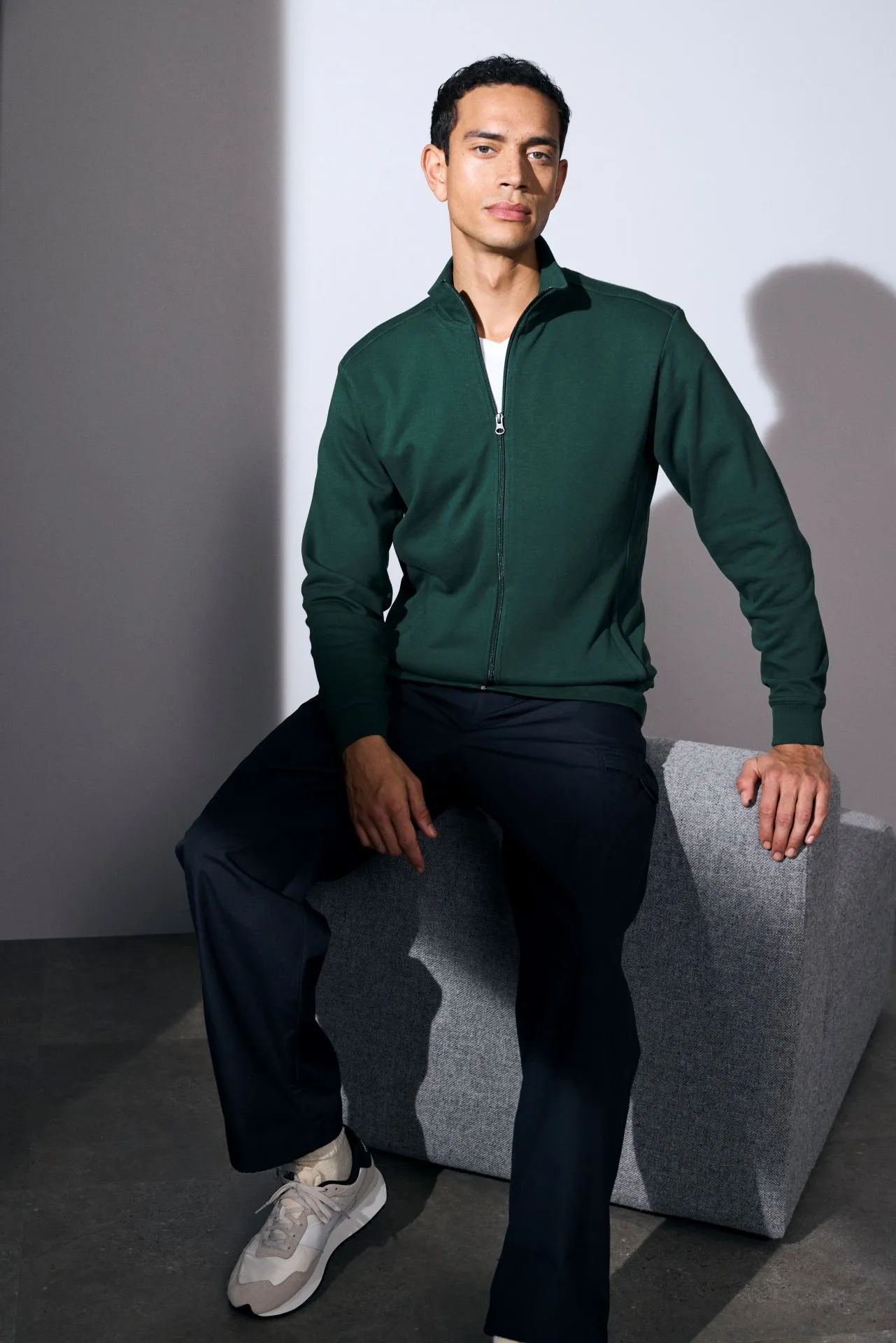 Pro Wear Care 0382  –Funktional Sweat Cardigan