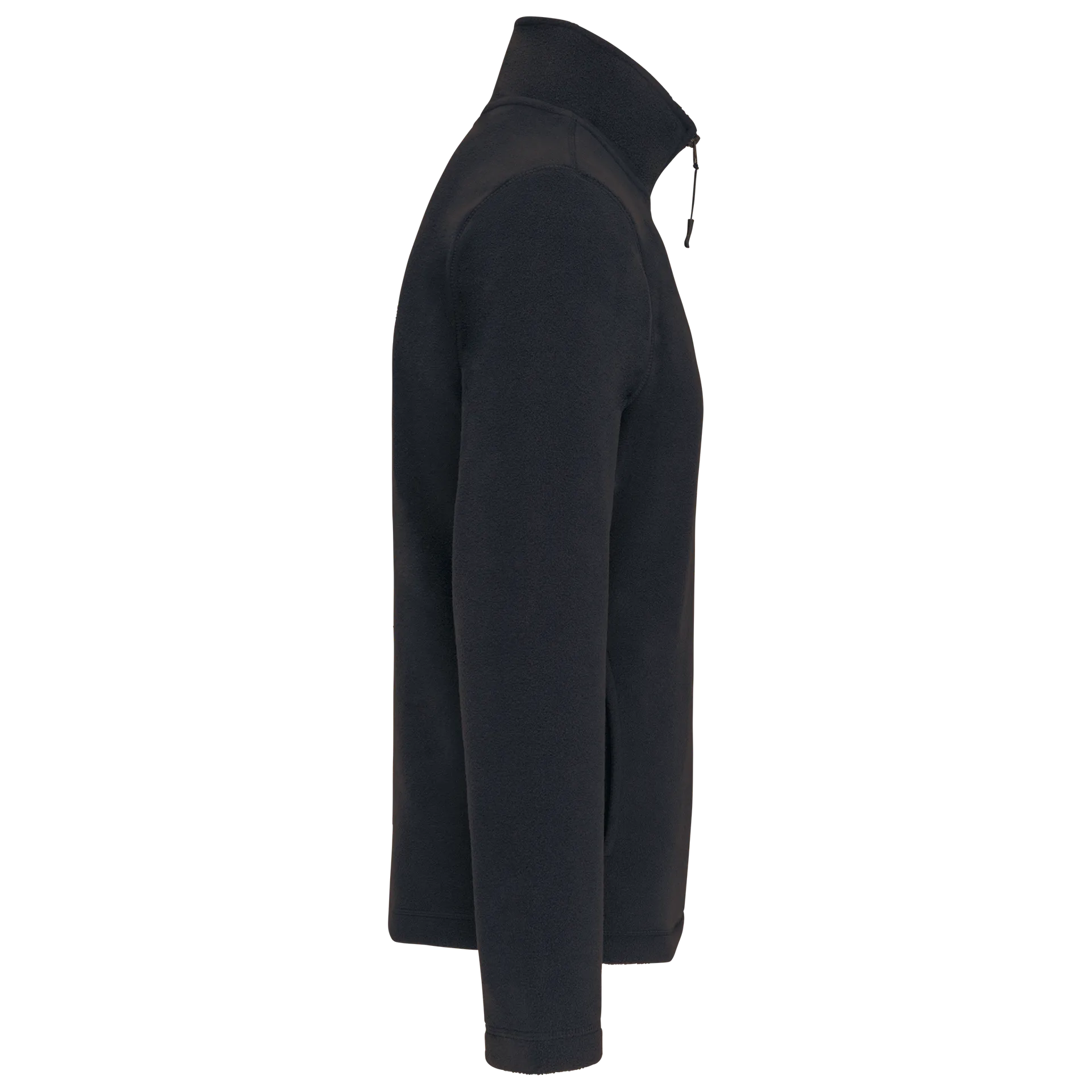 Enzo > Mikrofleece Pullover 1/4 Zip
