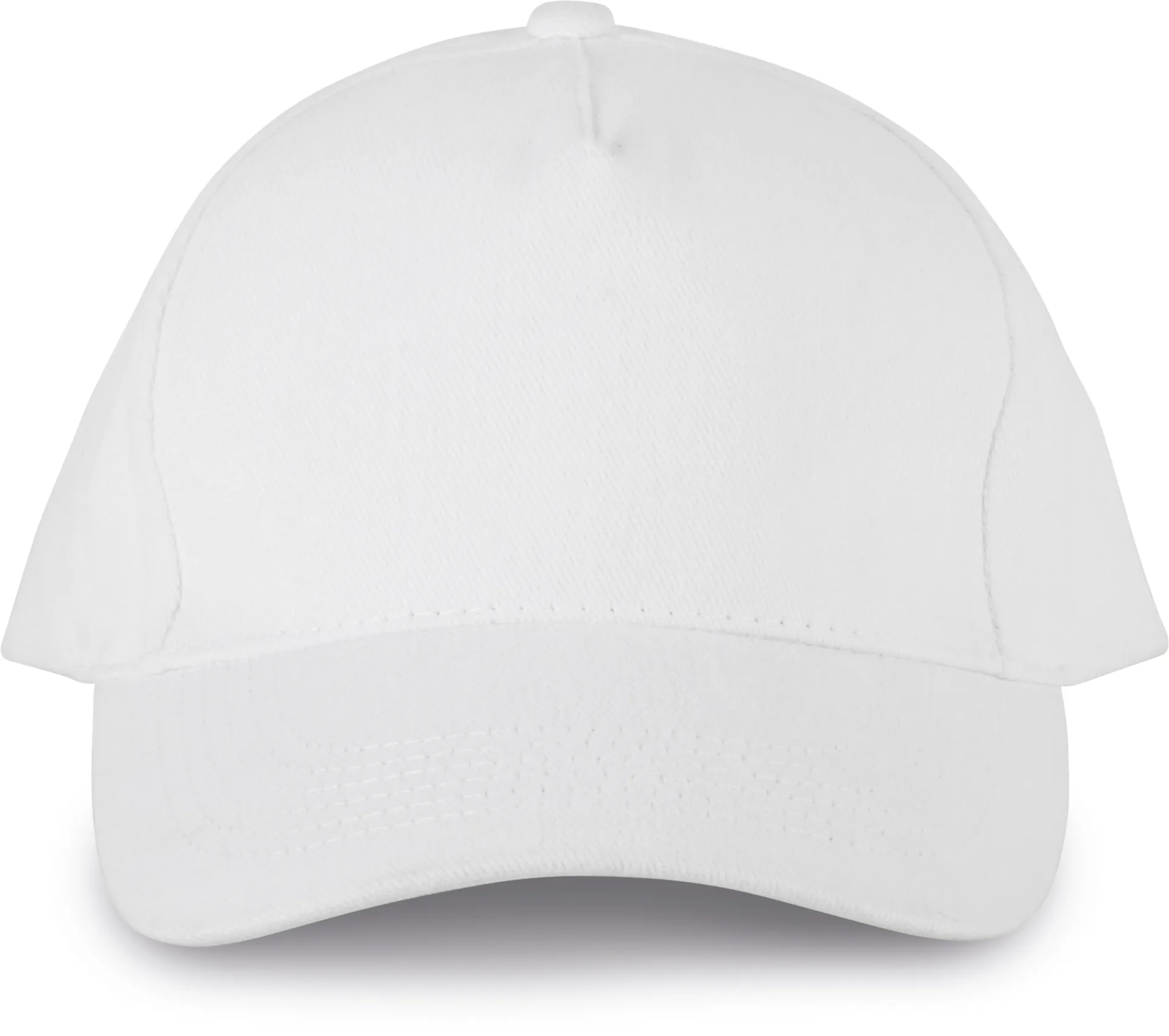 5-Panel-Cap aus Bio-Baumwolle