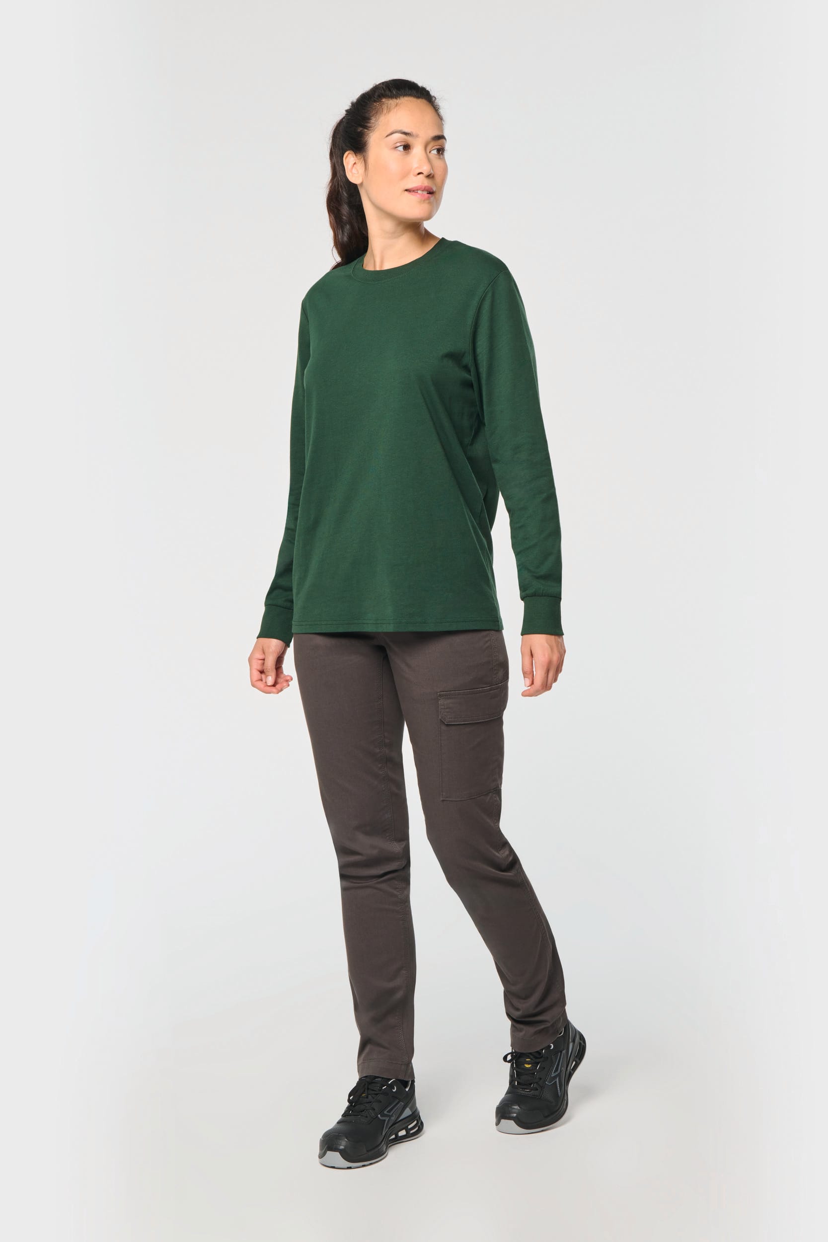 Unisex-Stretch und Baumwolle