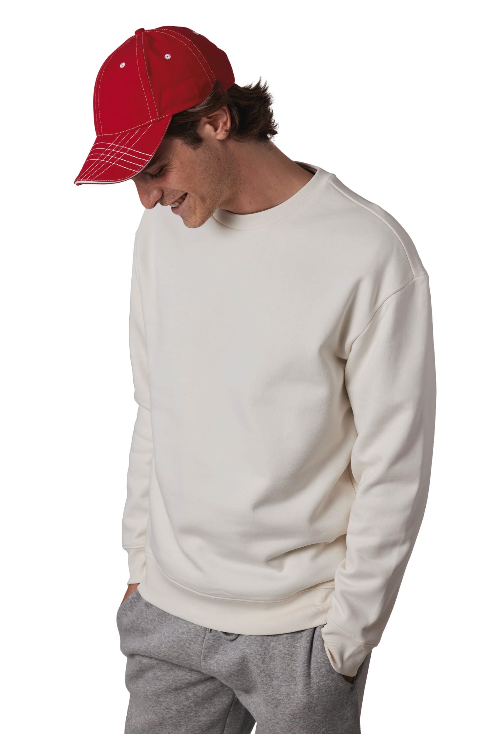 Fashion 6-Panel-Kappe