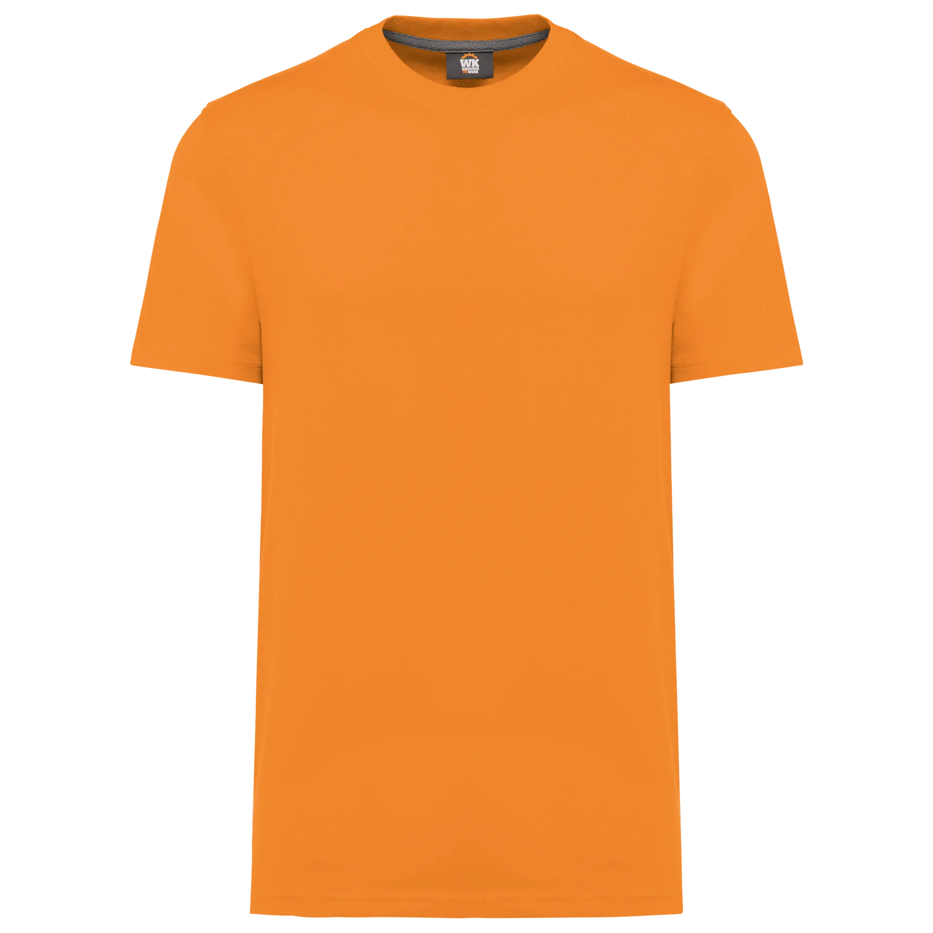 Umweltfreundliches Unisex-T-Shirt mit kurzen Ärmeln