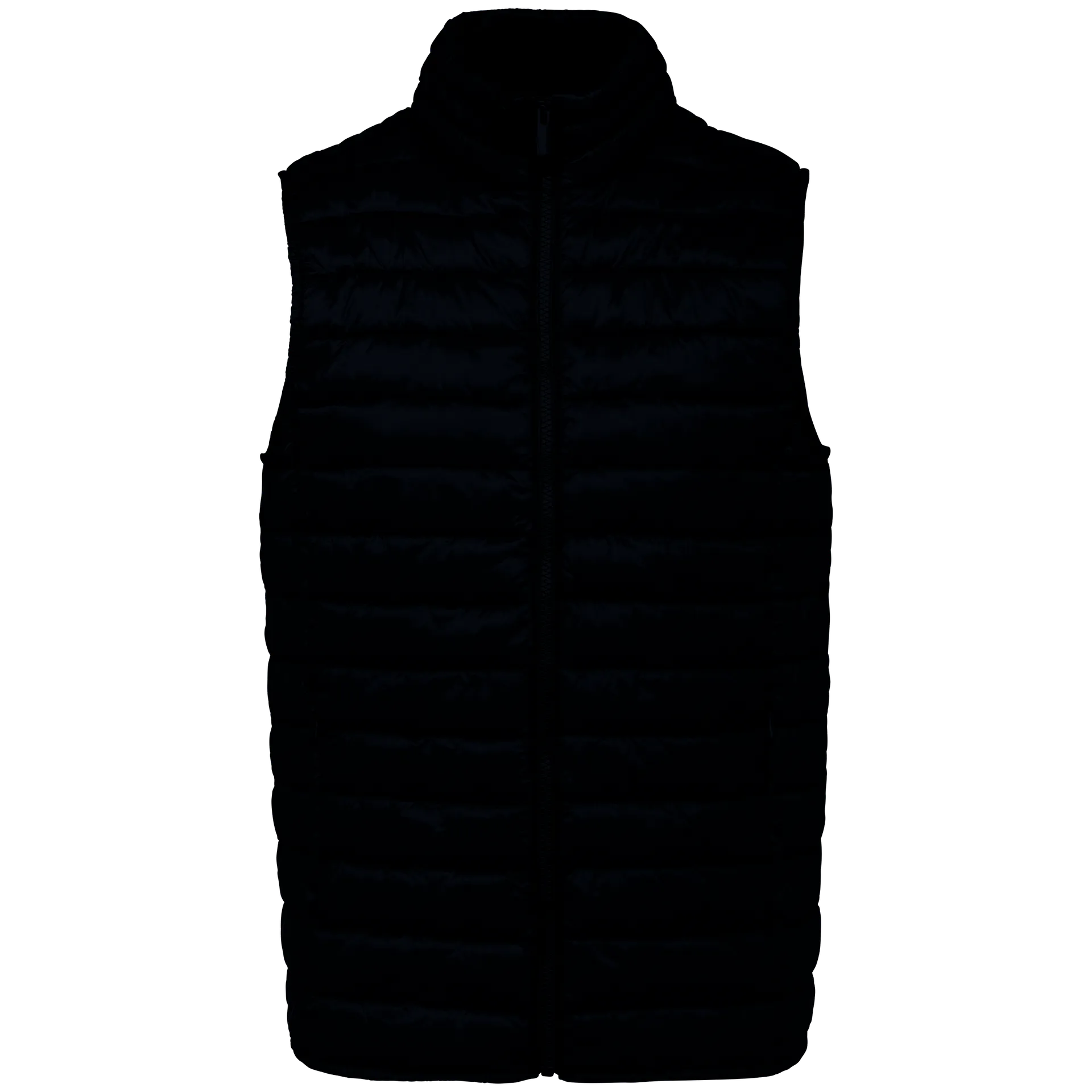 Leichter umweltfreundlicher Bodywarmer für Herren