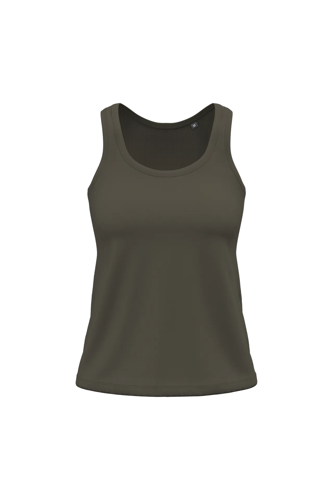 Damen Bio150 Achselhemd