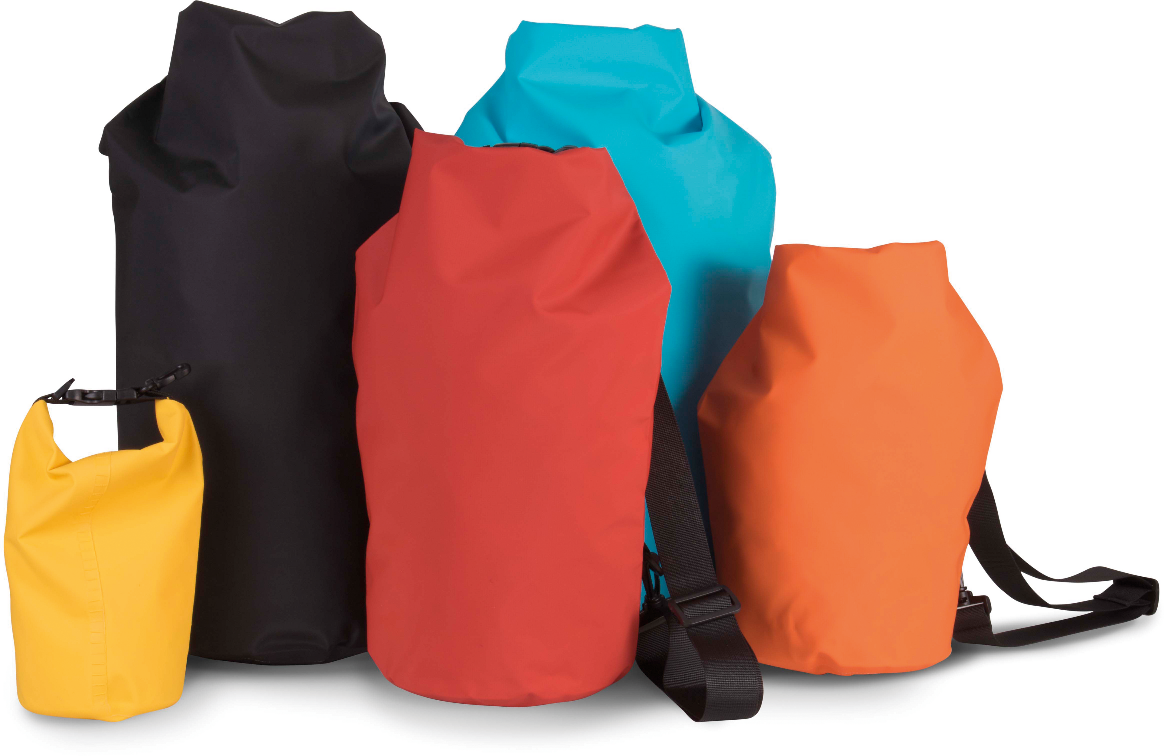 Wasserdichte Roll-Top 15-Liter-Tasche