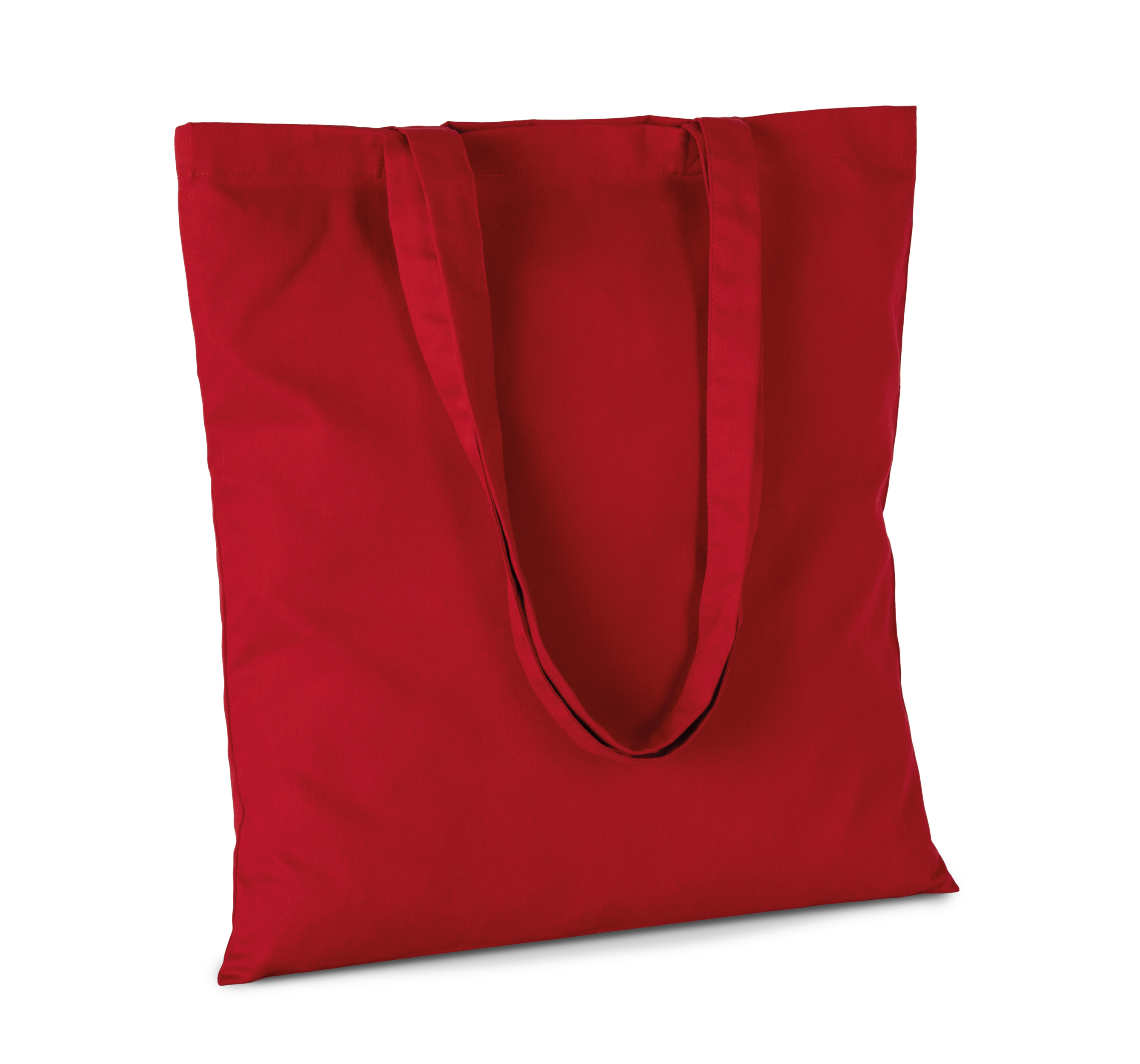 Einkaufstasche aus Baumwollpolyester Einkaufstasche aus Baumwollpolyester
