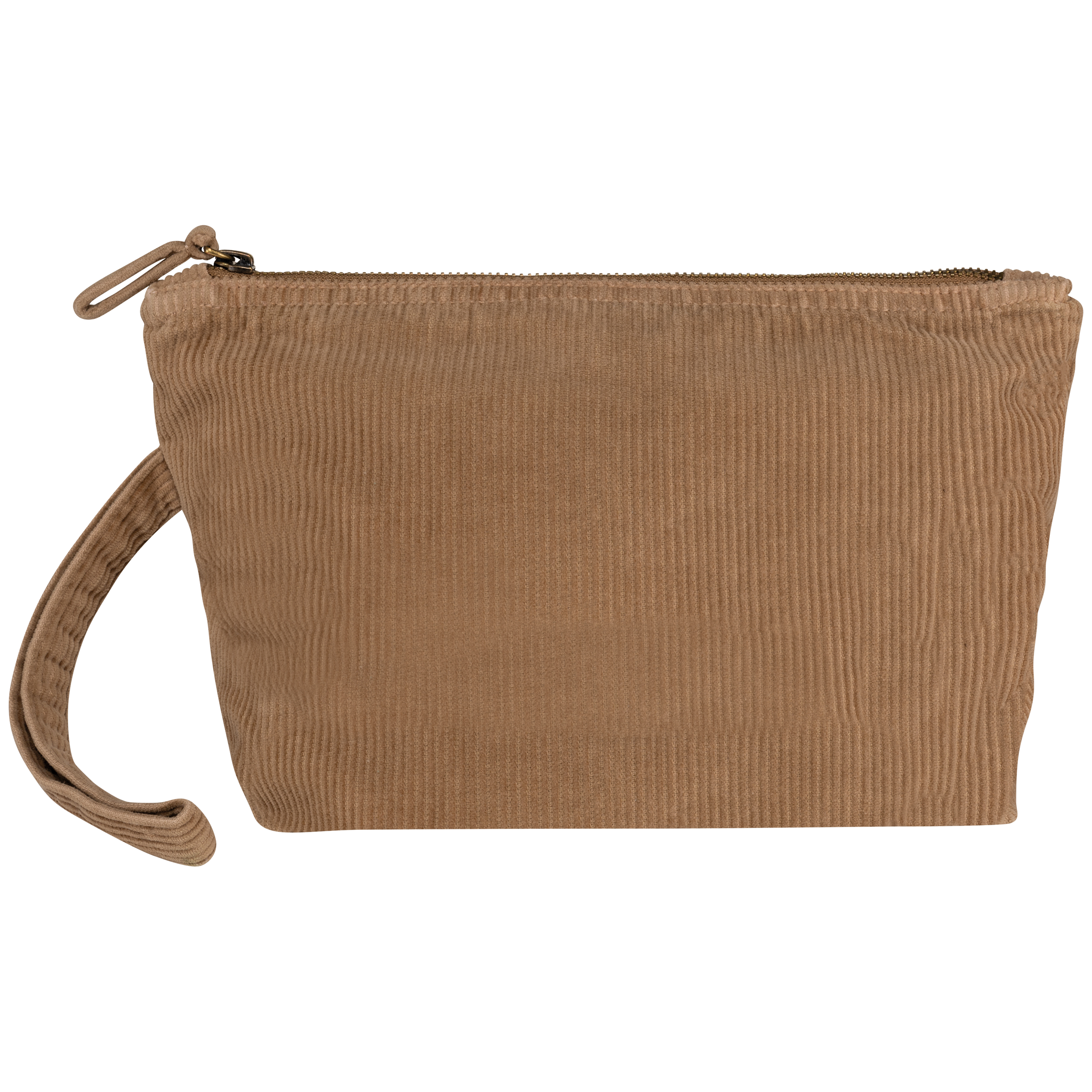 Umweltfreundliche ausgewaschene kleine Tasche aus Kord