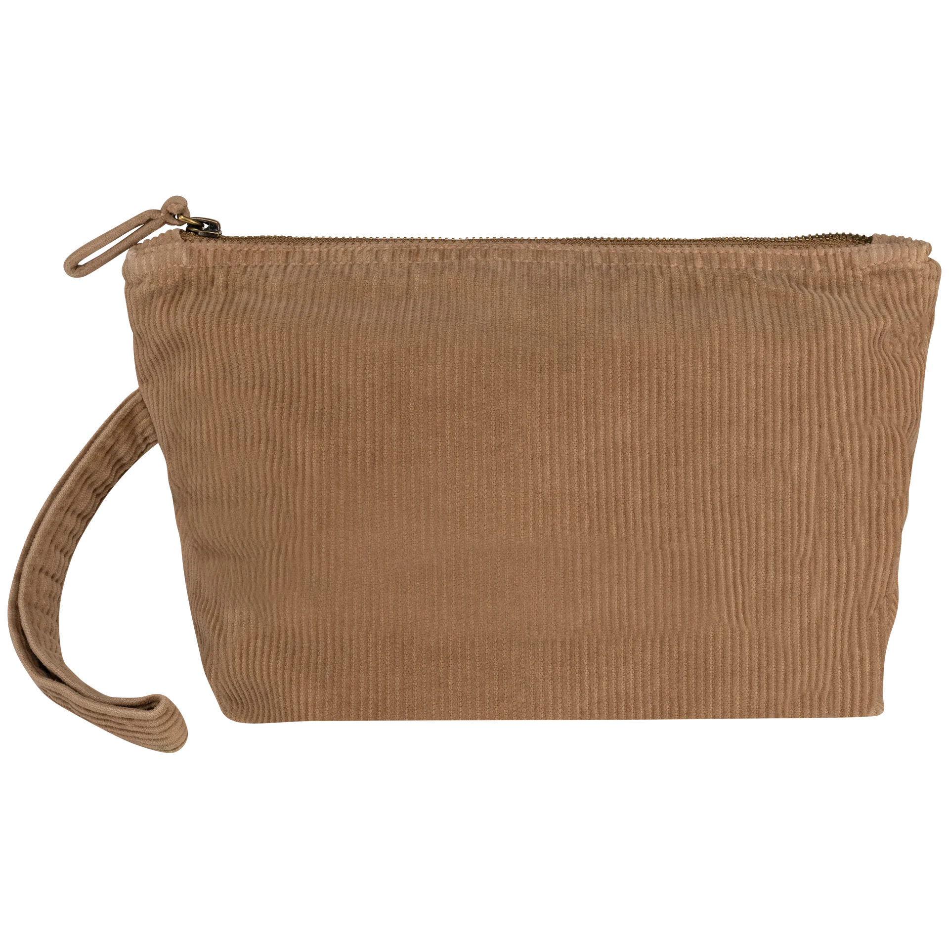 Umweltfreundliche ausgewaschene kleine Tasche aus Kord