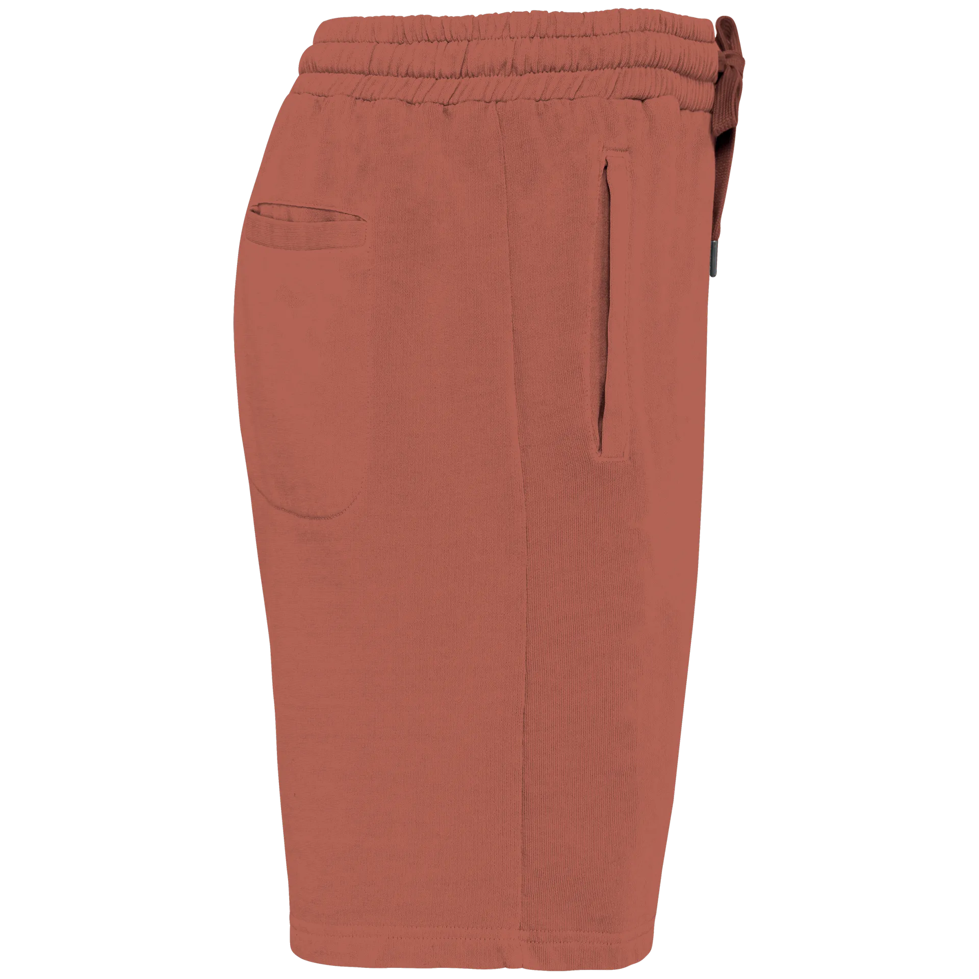 Umweltfreundliche Herrenshorts aus French Terry