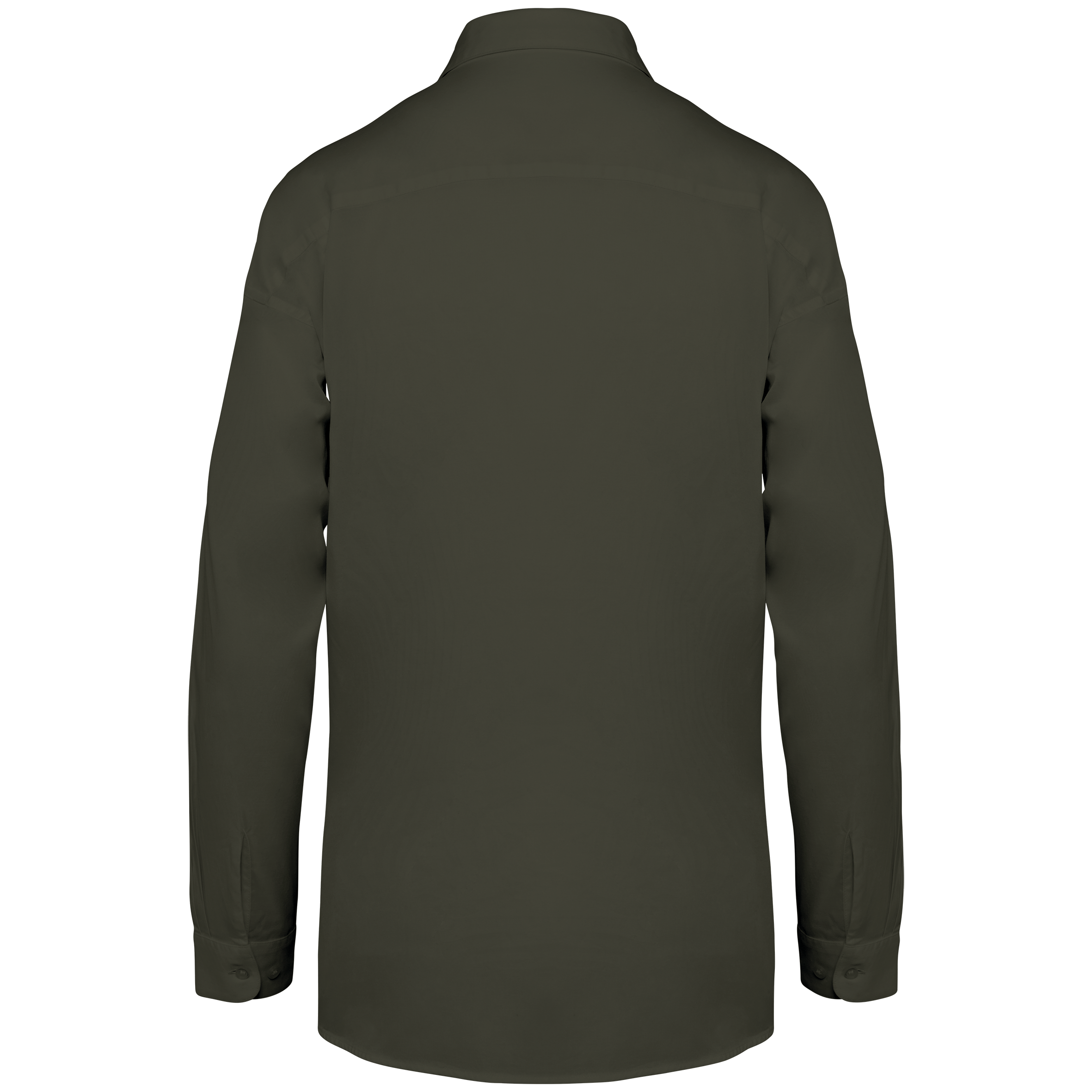 Umweltfreundliches Damenhemd aus Lyocell