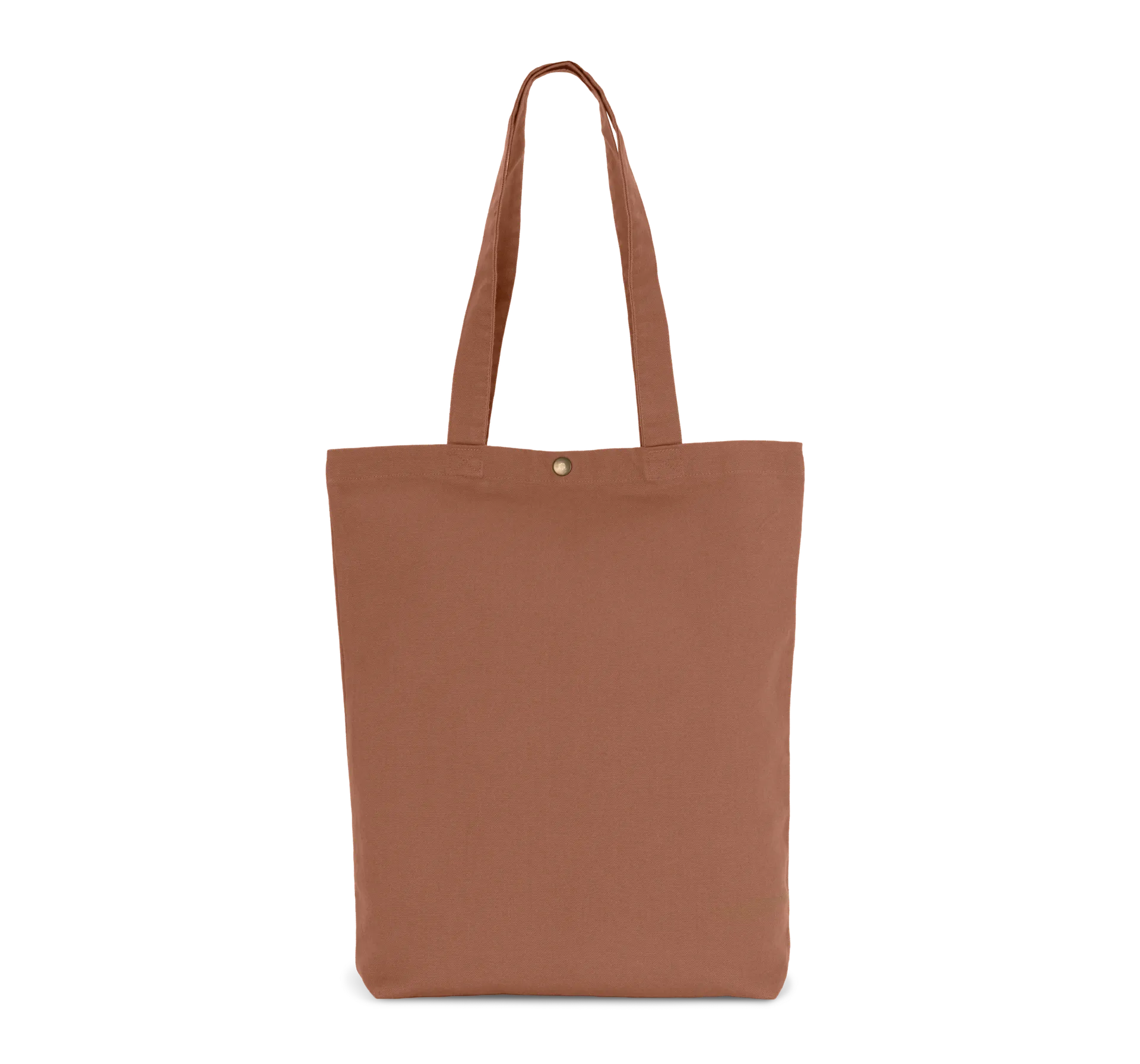 Verwaschene Shopping-Tasche aus Baumwolle