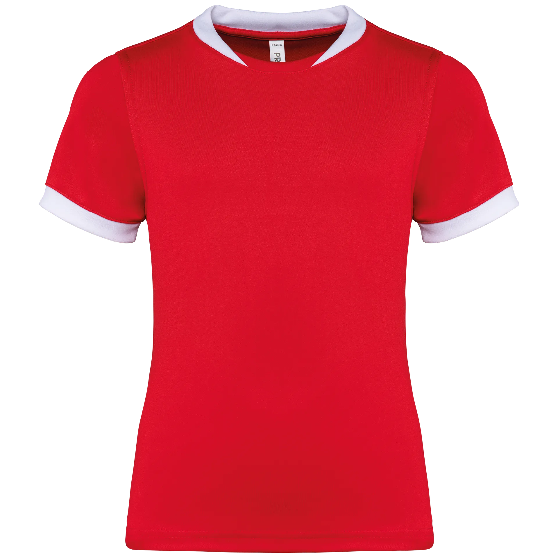 Rugby-Trikot mit kurzen Ärmeln für Kinder