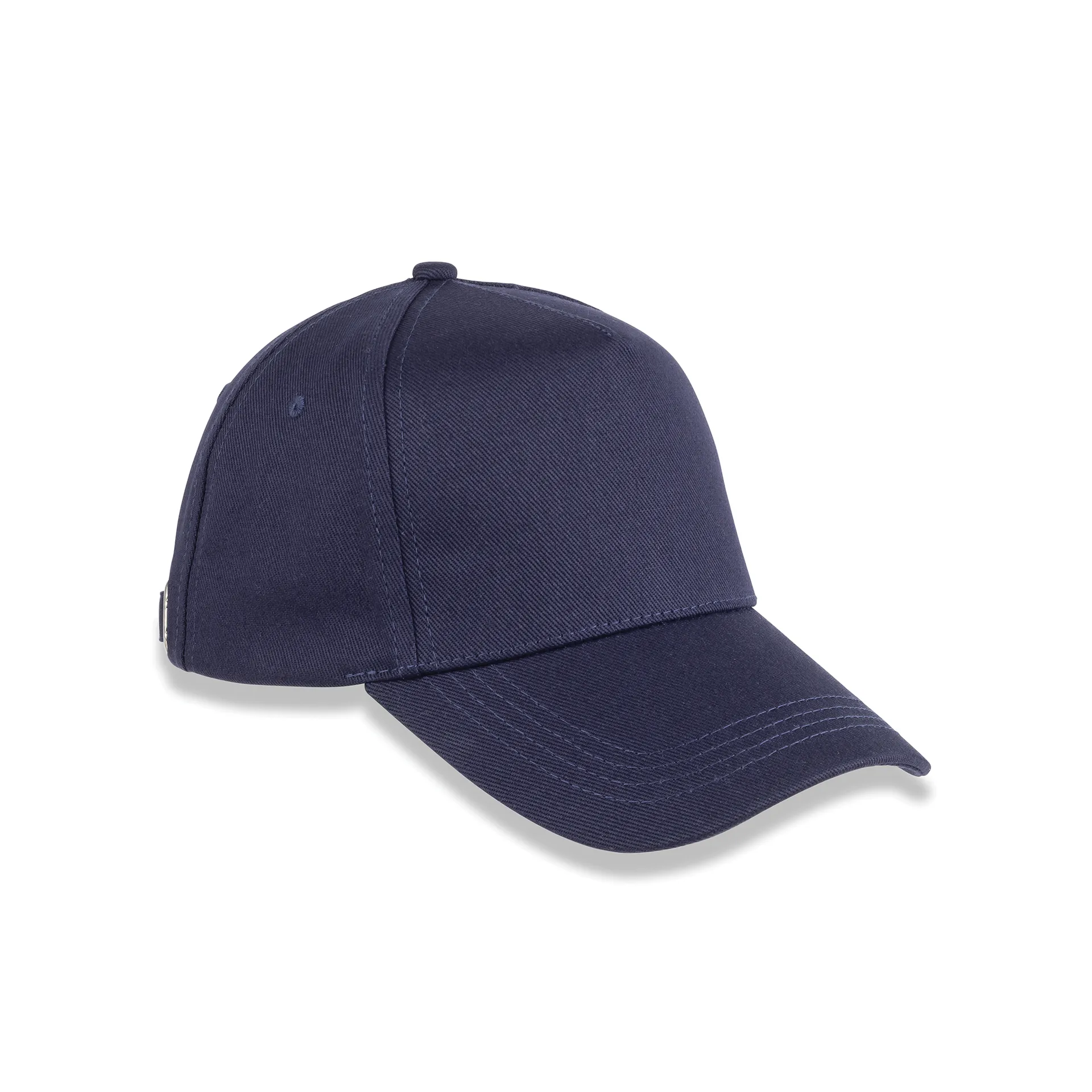 5-Panel-Cap aus Bio-Baumwolle