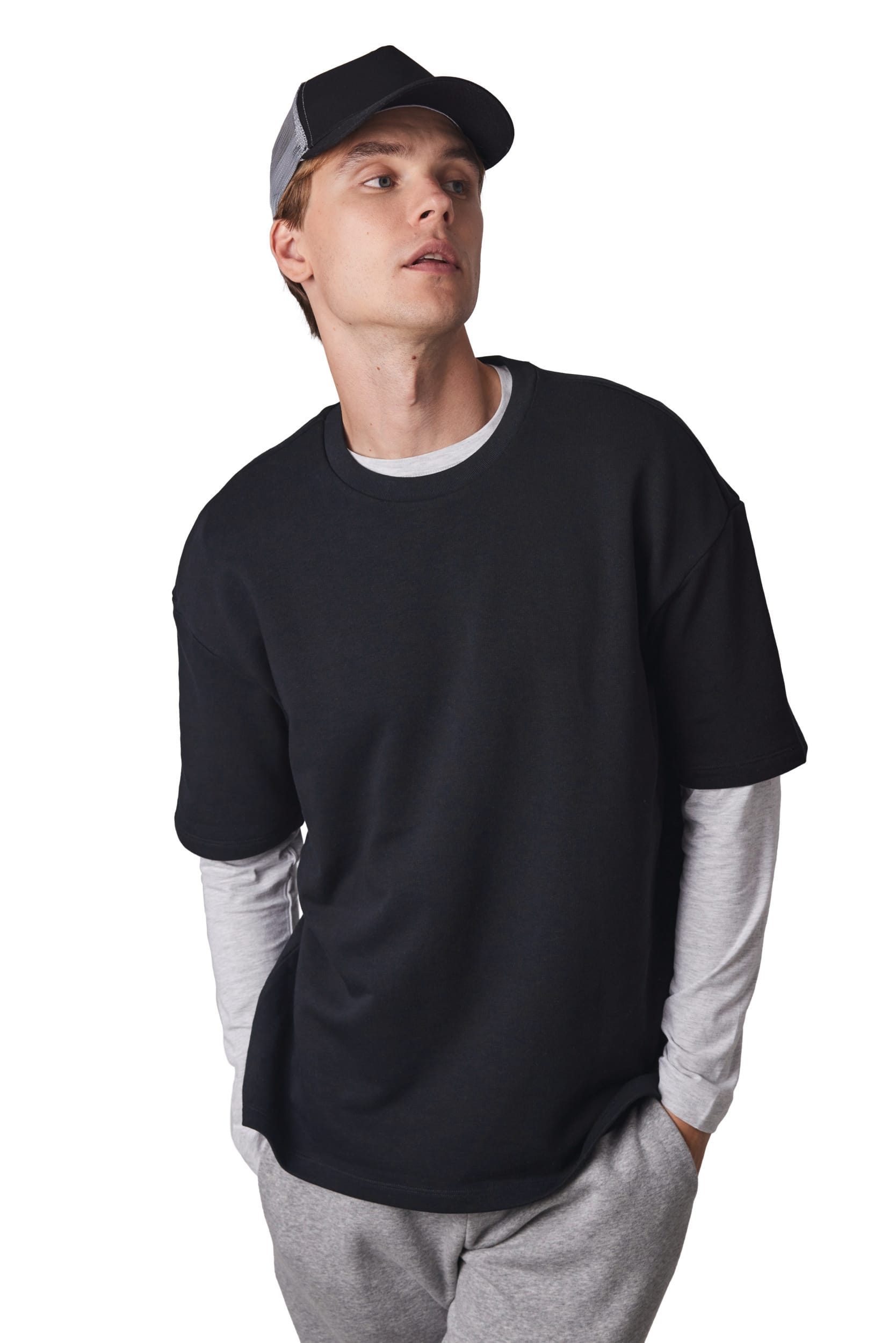 Trucker Cap – 5 Panels