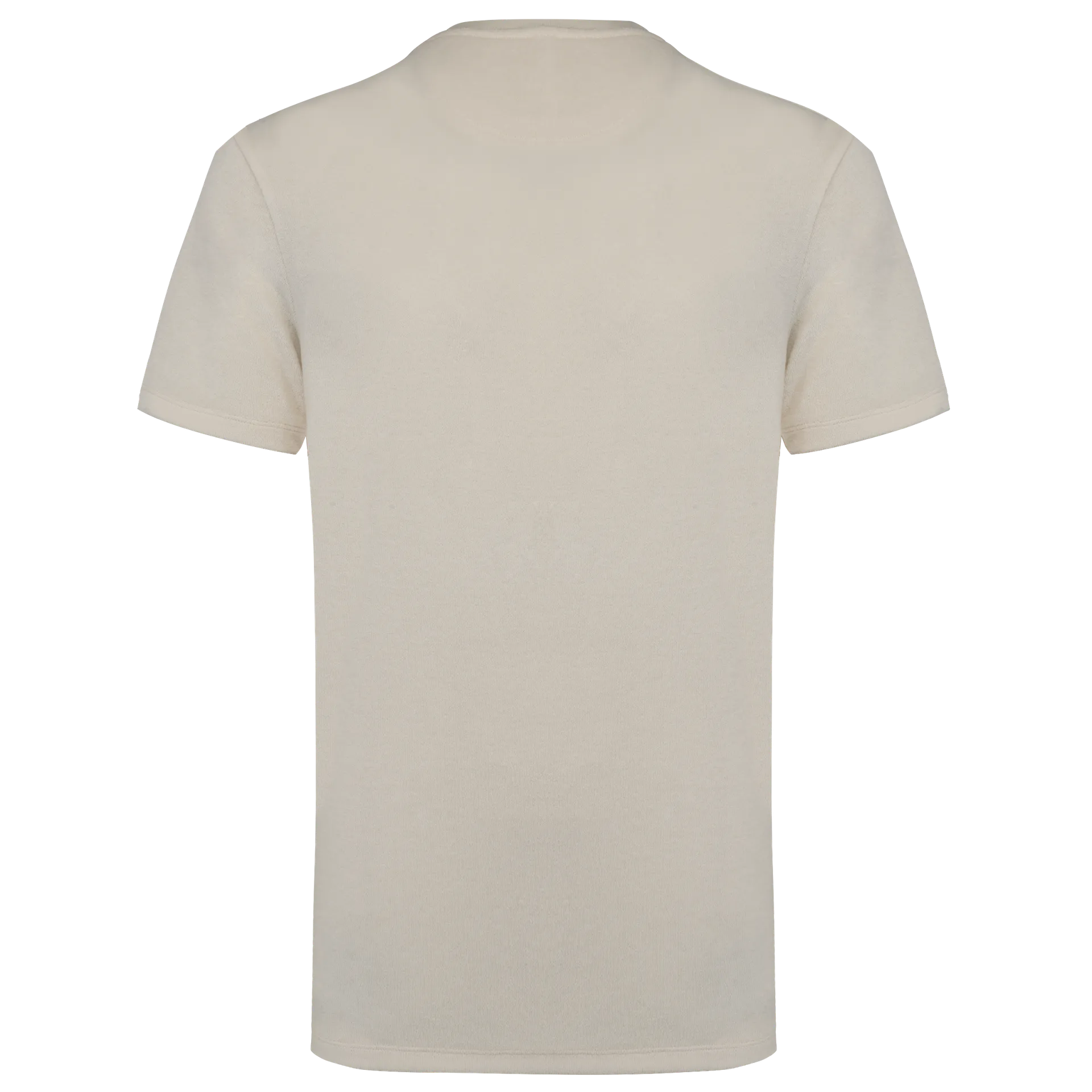 Umweltfreundliches T-Shirt aus Frottee für Herren