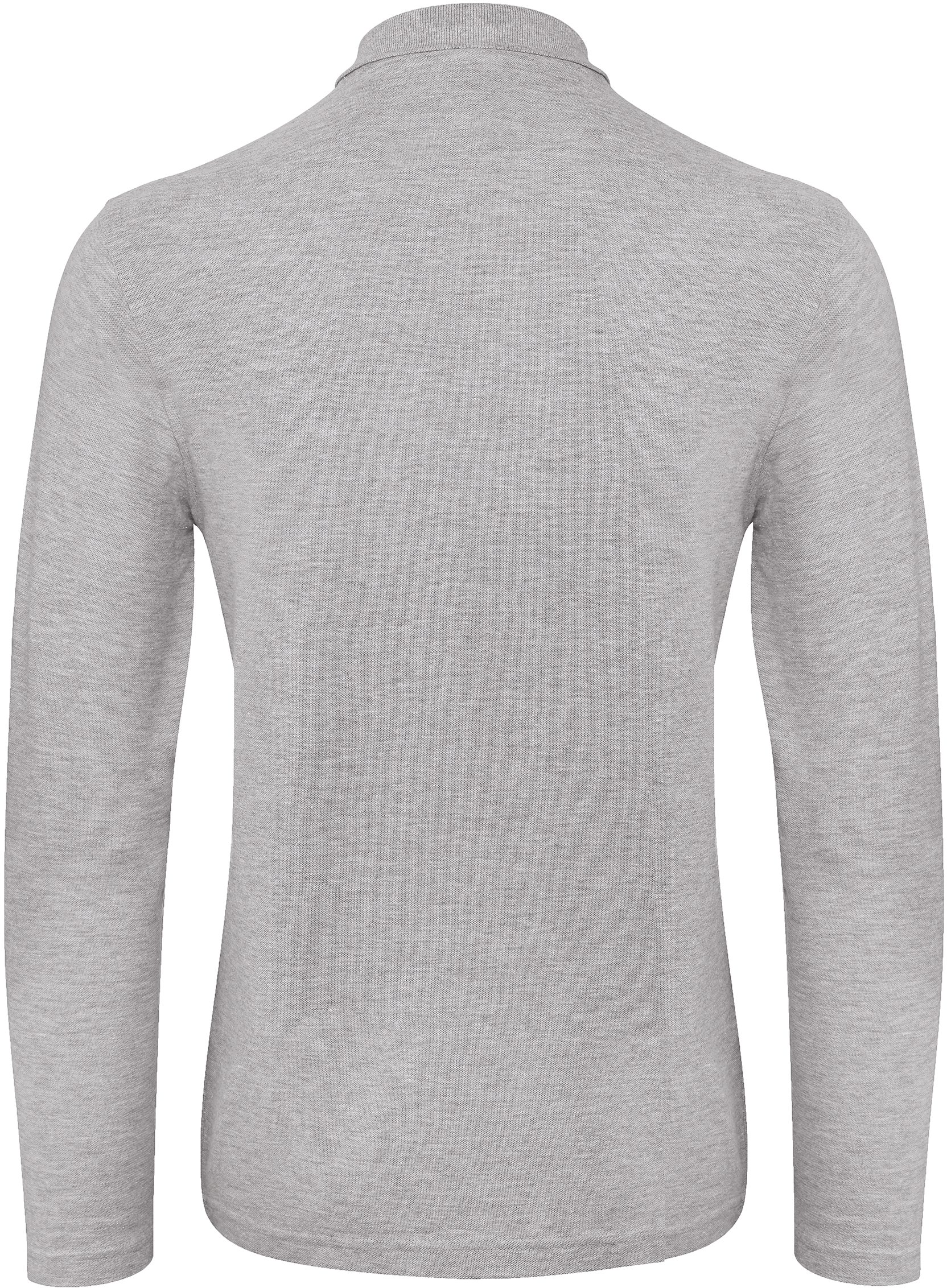 ID.001 Men's long-sleeved polo shirt