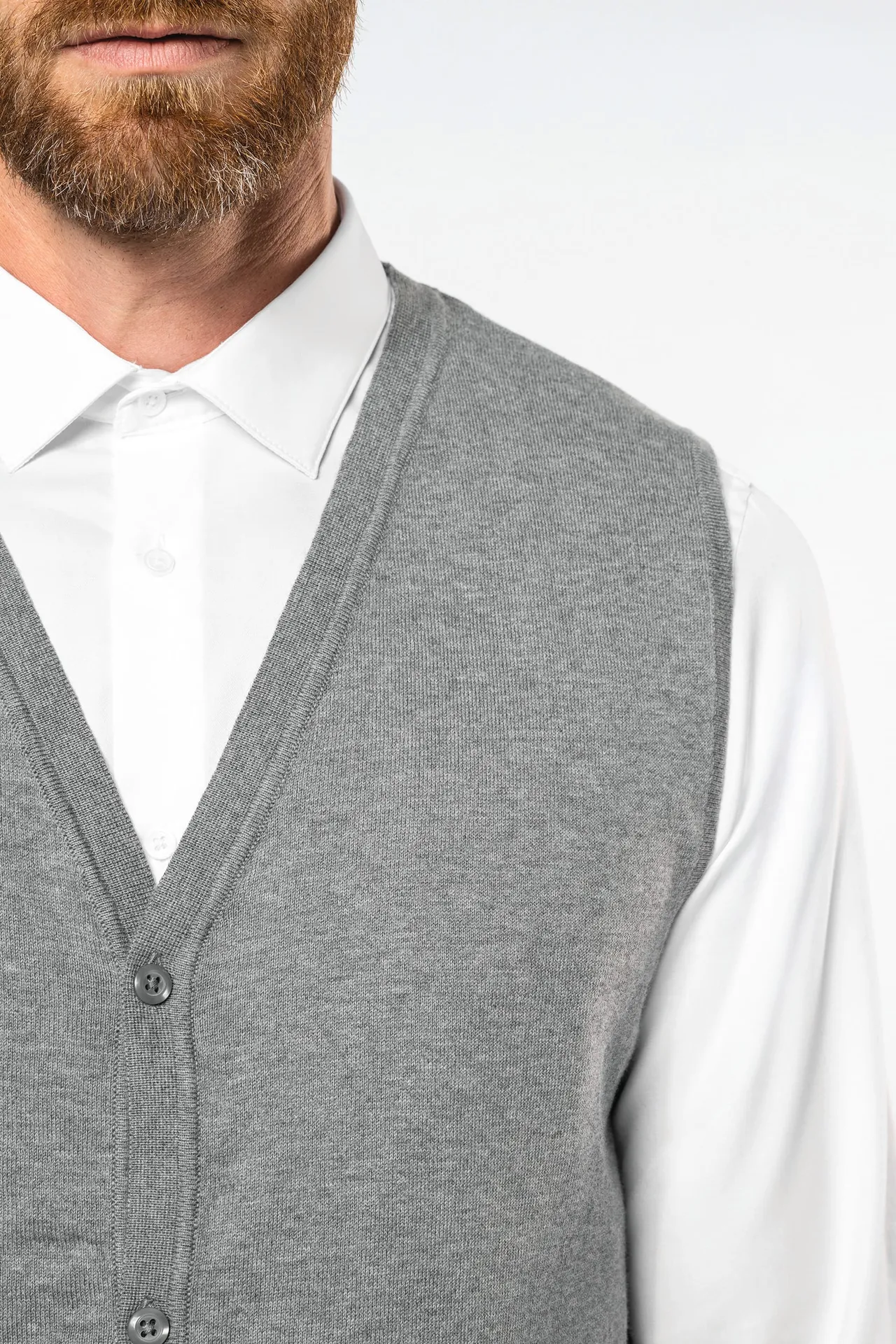 Supima® Weste für Herren