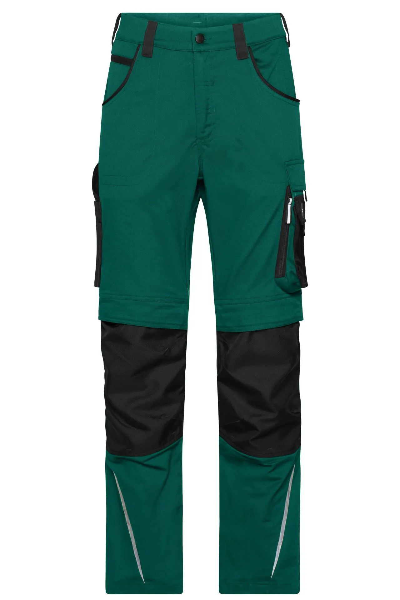 James & Nicholson JN1832 – Nachhaltige Arbeitshose mit CORDURA®