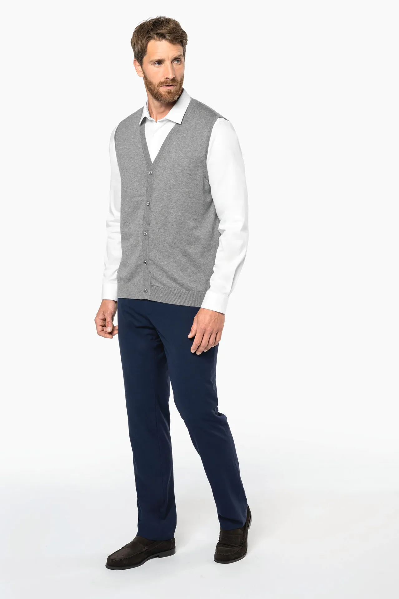 Supima® Weste für Herren