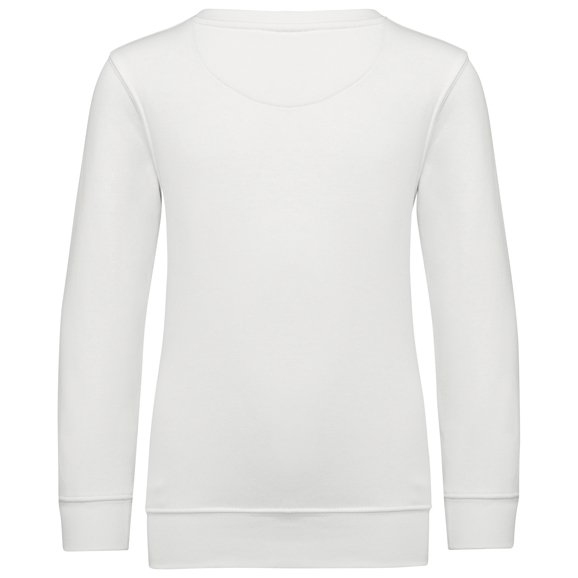 Sweatshirt mit Rundhalsausschnitt für Kinder