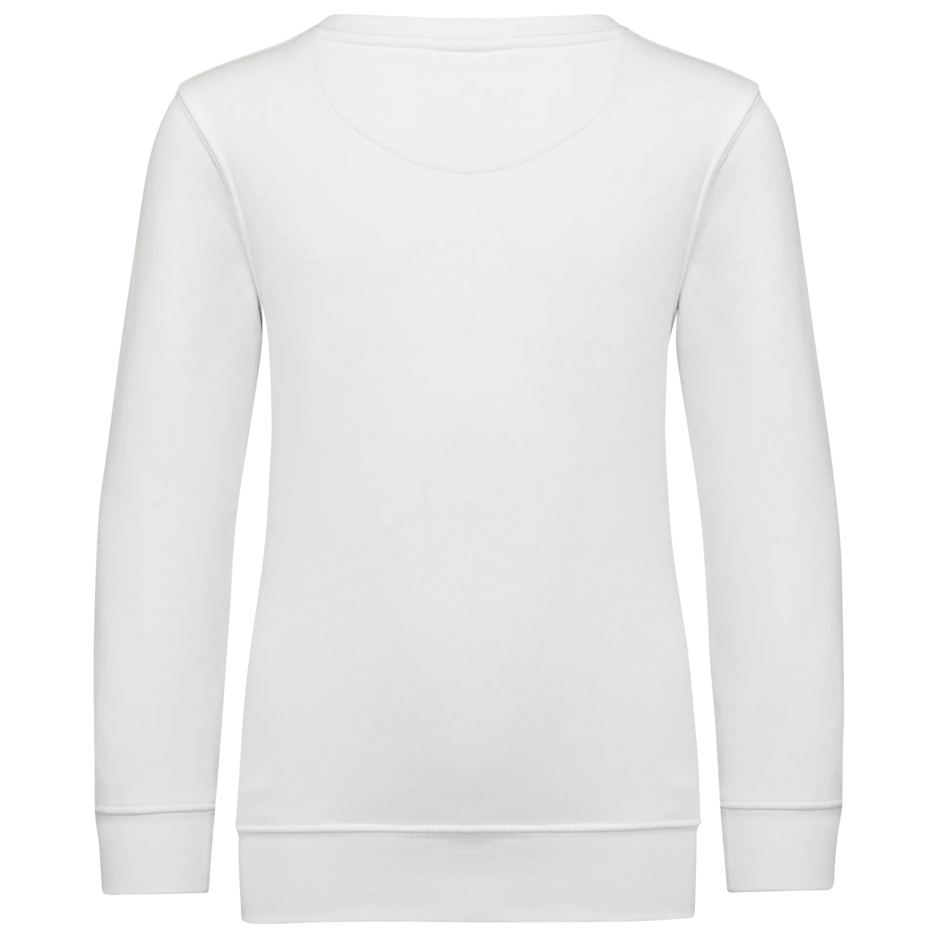 Sweatshirt mit Rundhalsausschnitt für Kinder