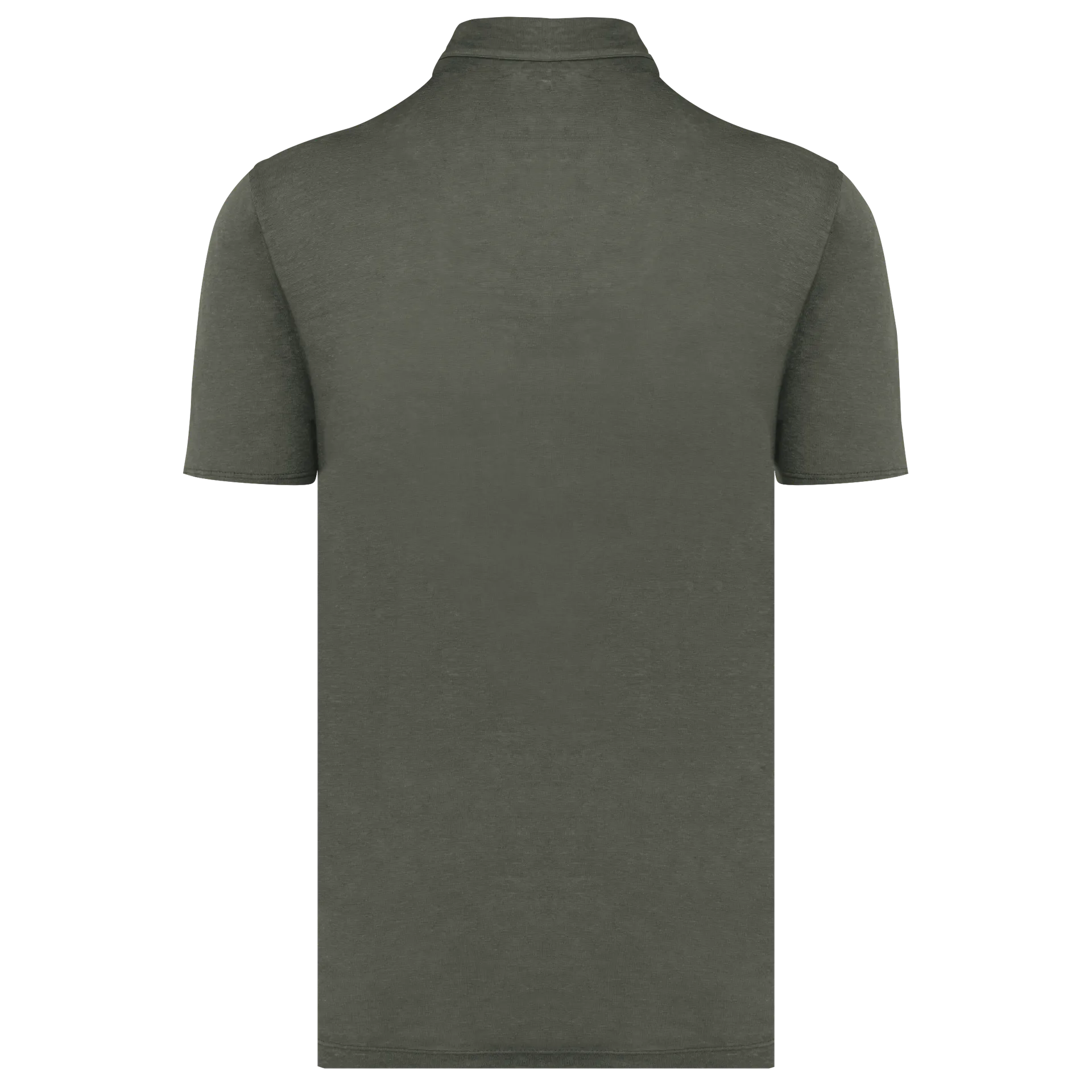 Herren-Poloshirts aus Leinen