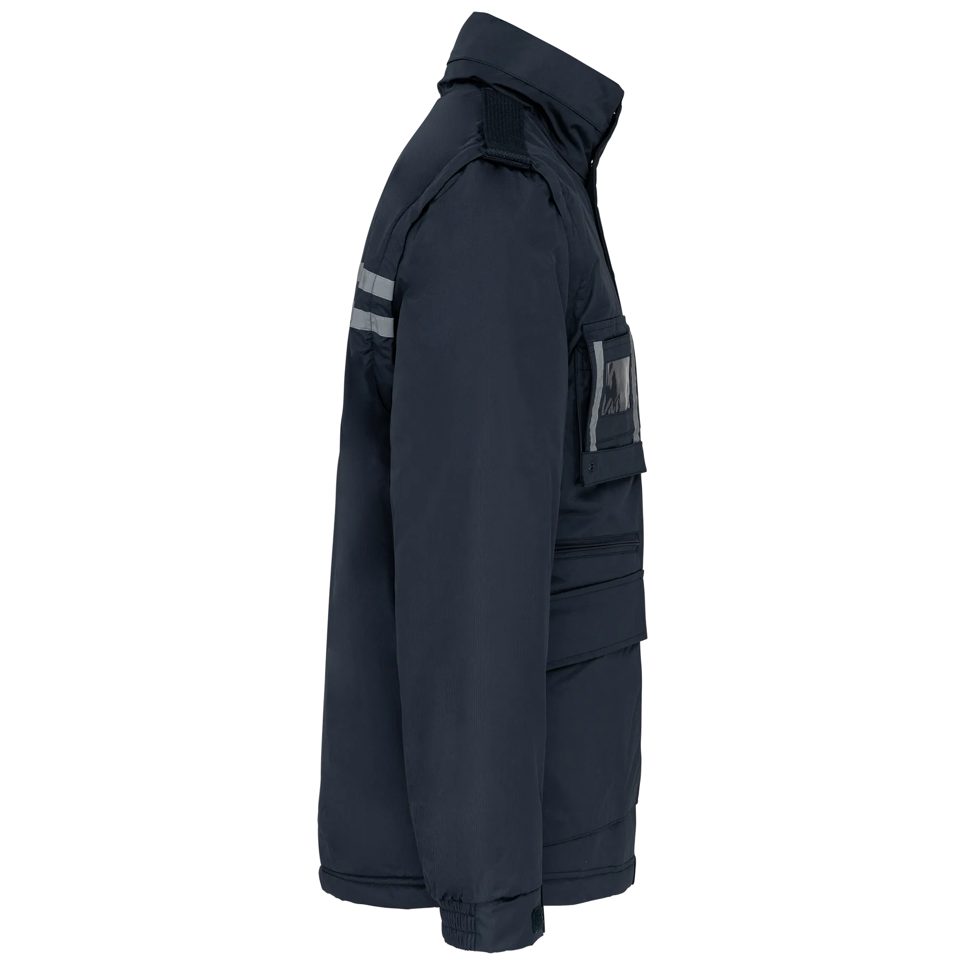 Workwear Parka mit abtrennbaren Ärmeln Herren