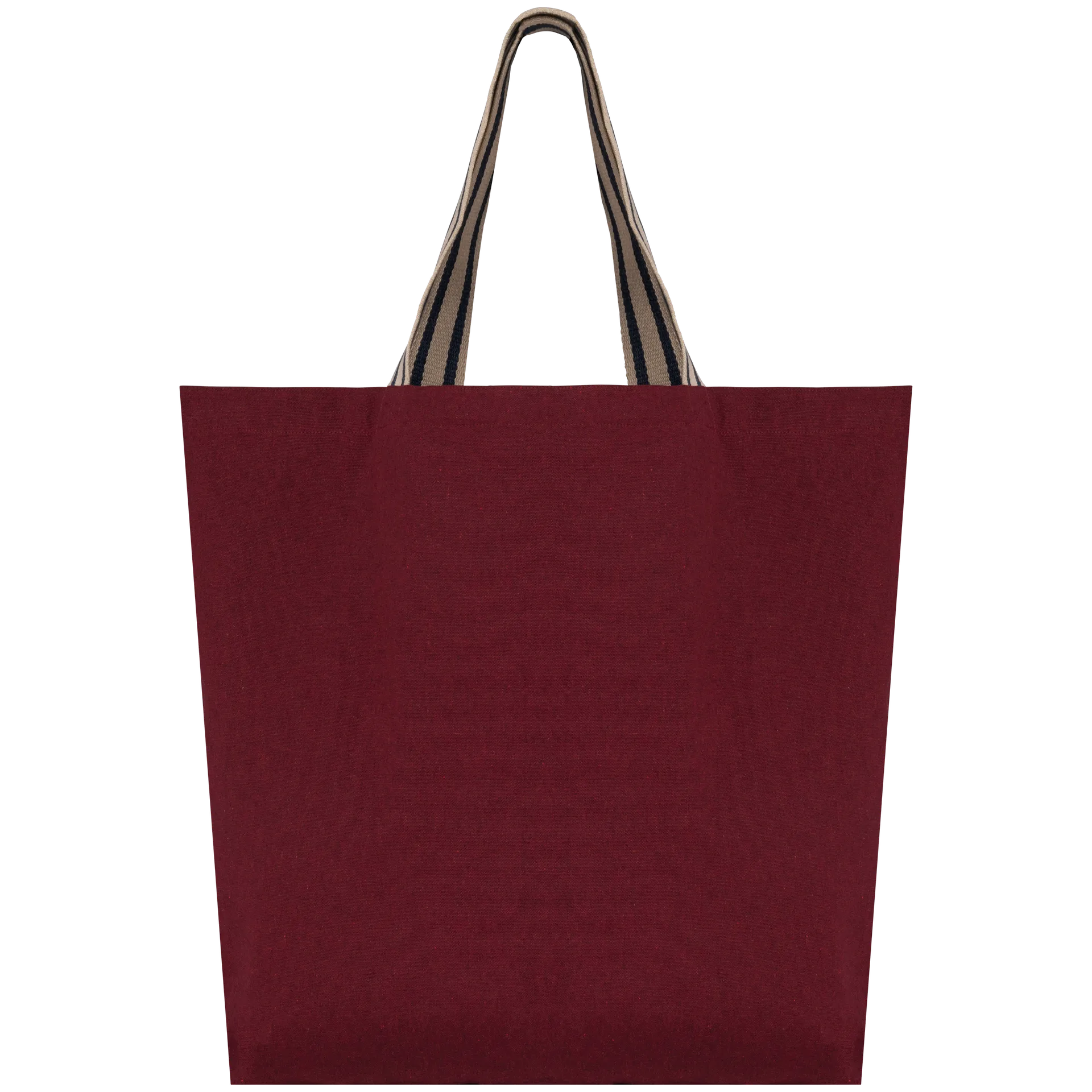 Große umweltfreundliche Shoppingtasche