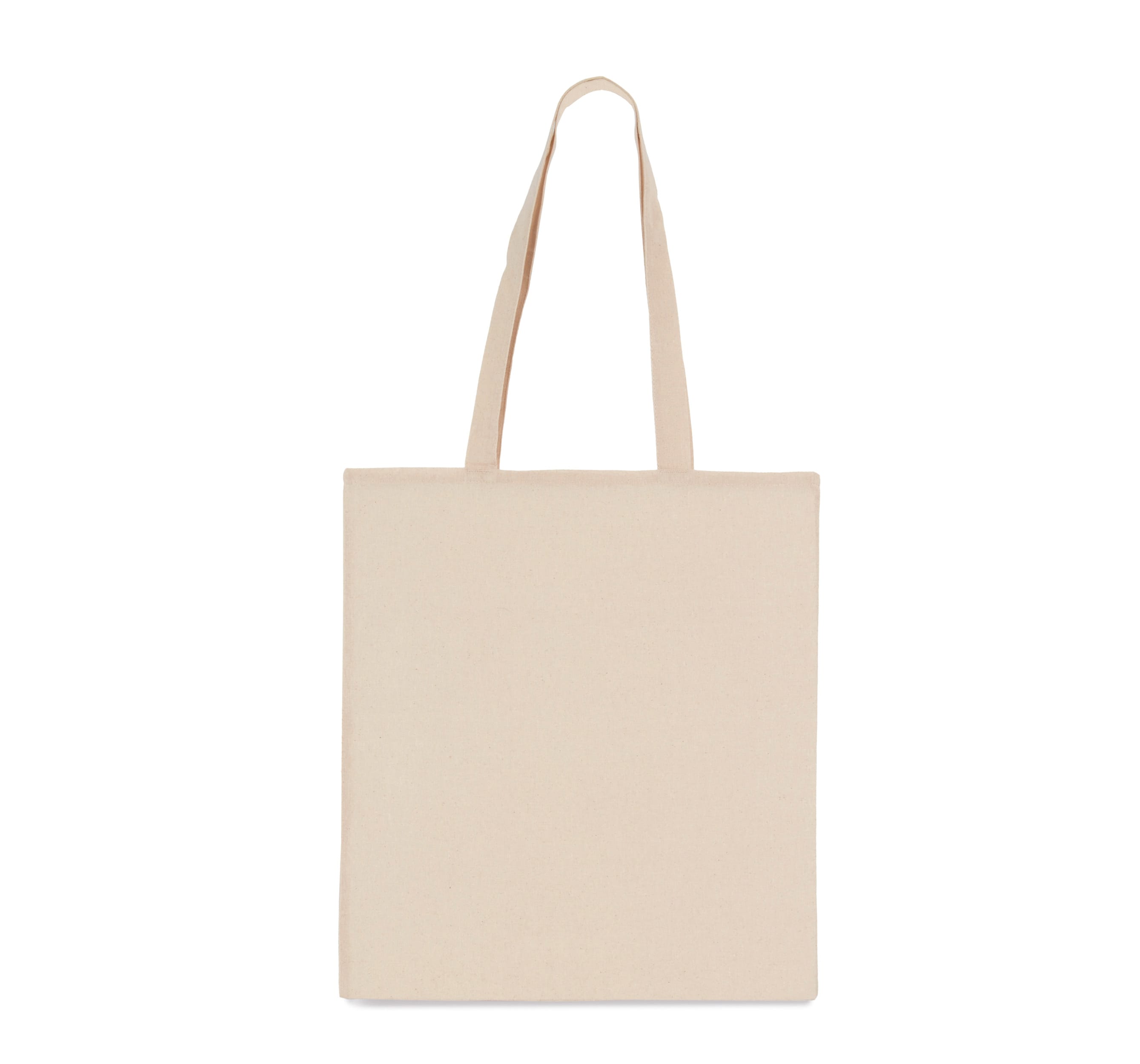 Shopper bag long handles