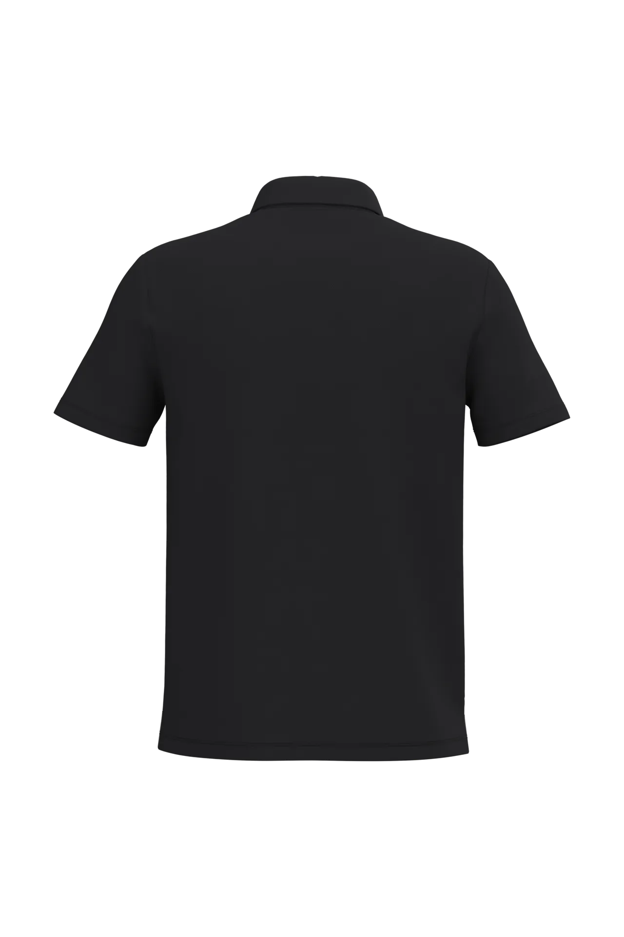 Herren Piqué-Poloshirt