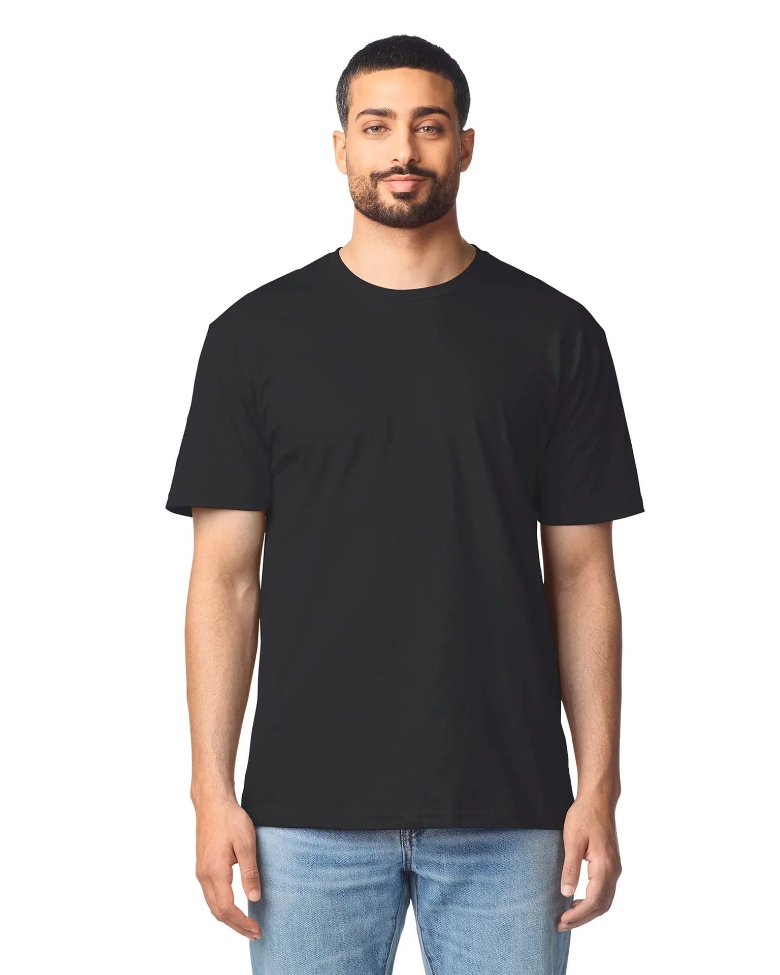 Softstyle Crew Neck Men's T-shirt
