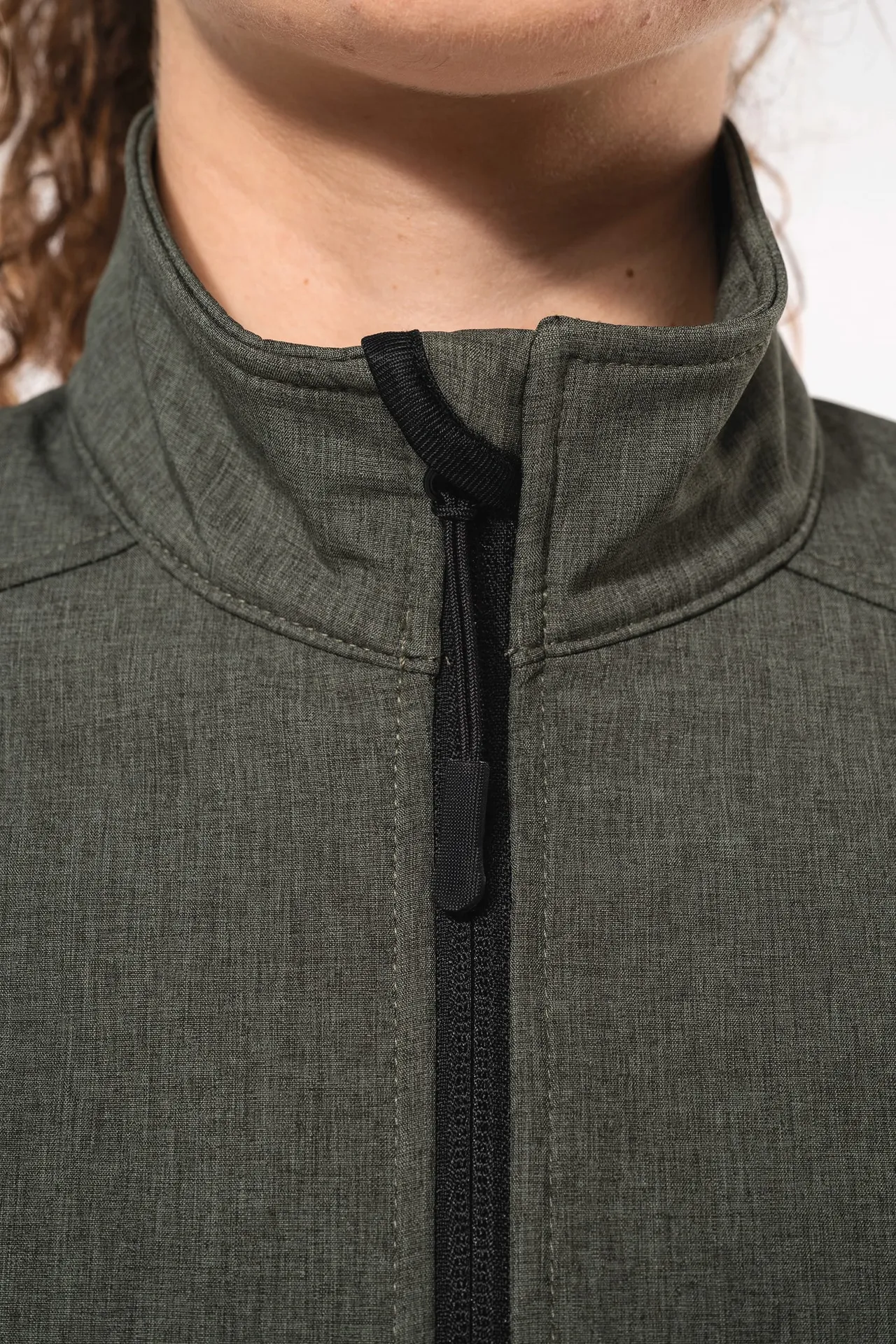 Damen Softshell-Jacke