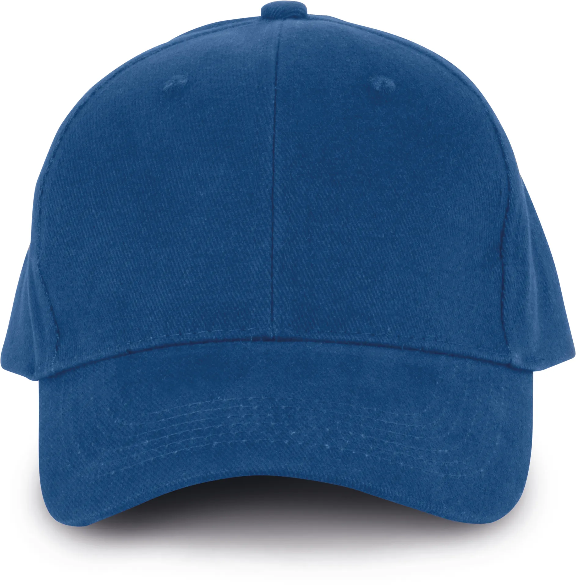6-Panel-Cap aus Bio-Baumwolle