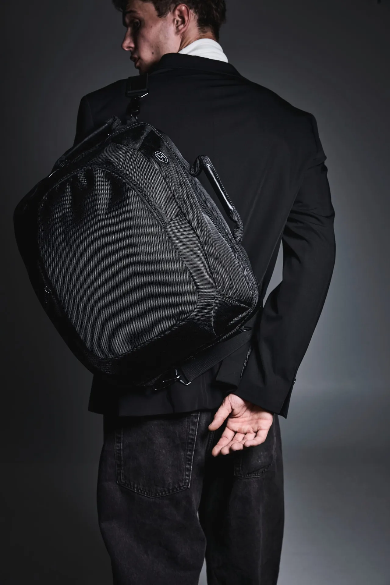 Laptop-Rucksack Combo-Tasche