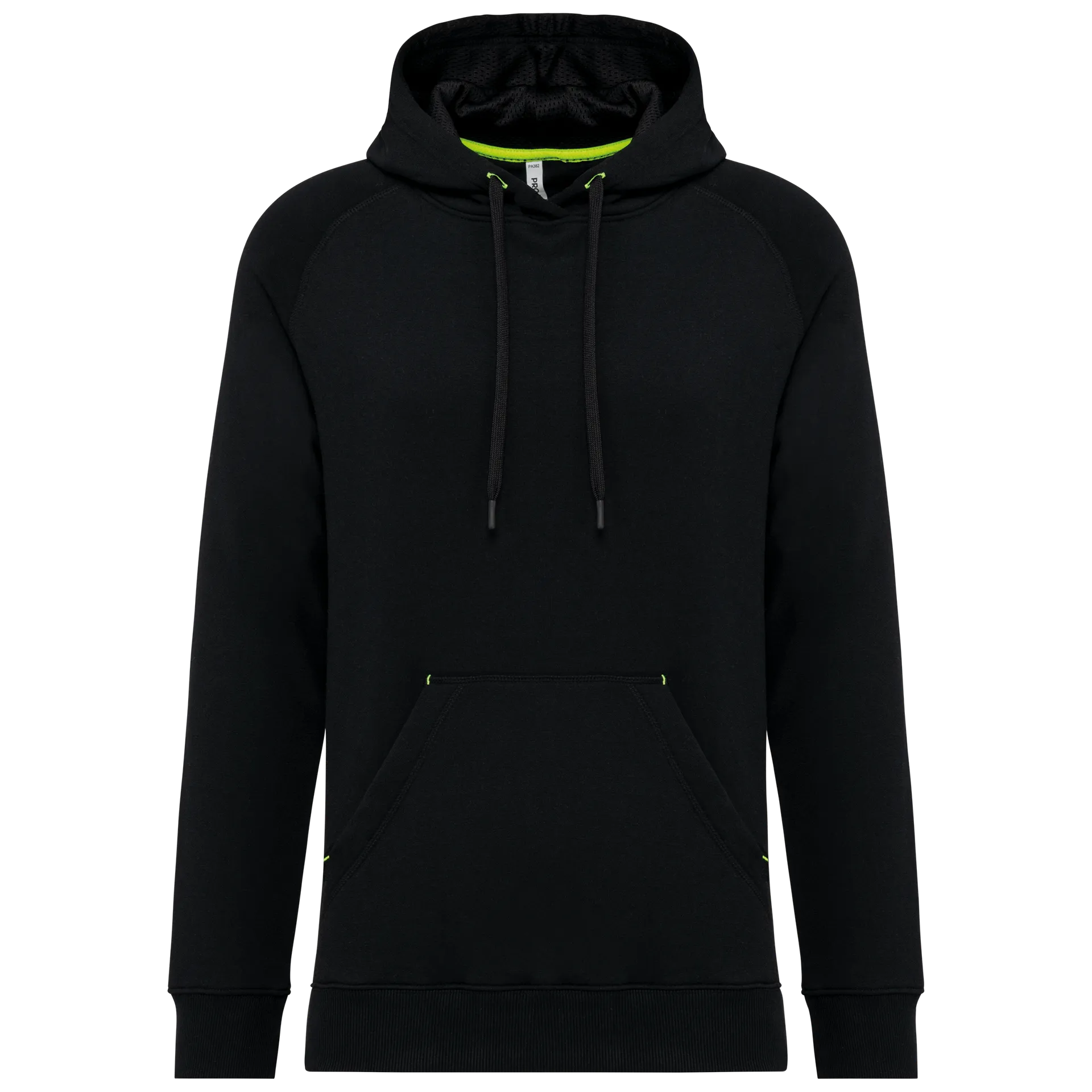 Unisex-sweatshirt mit Kapuze