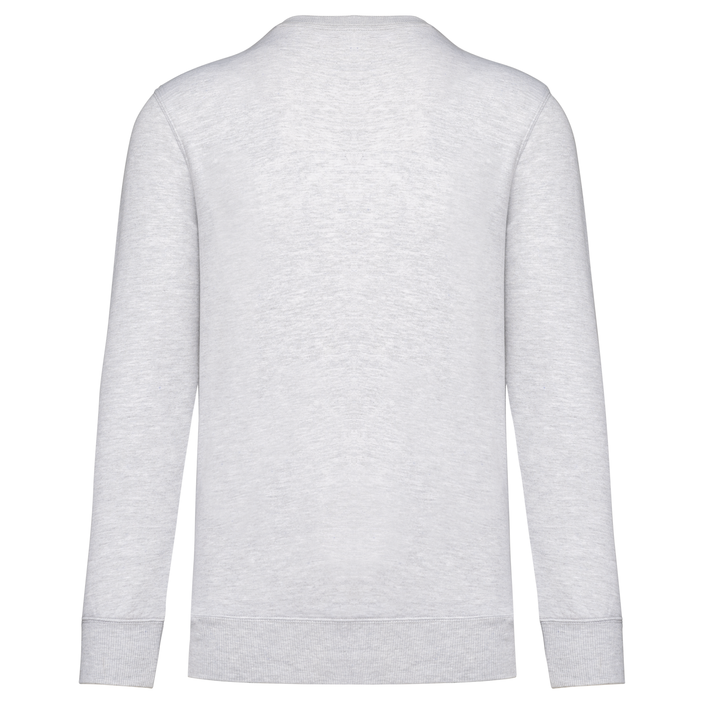 Recyceltes Unisex-Sweatshirt mit Rundhalsausschnitt