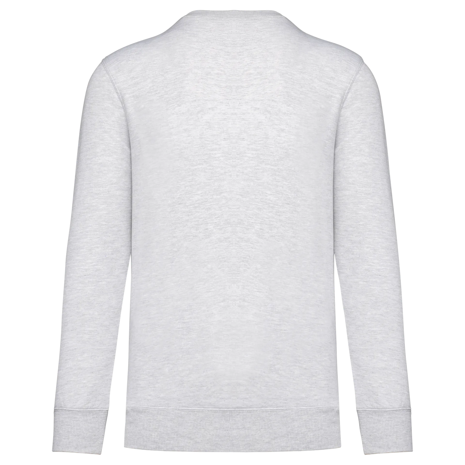 Recyceltes Unisex-Sweatshirt mit Rundhalsausschnitt