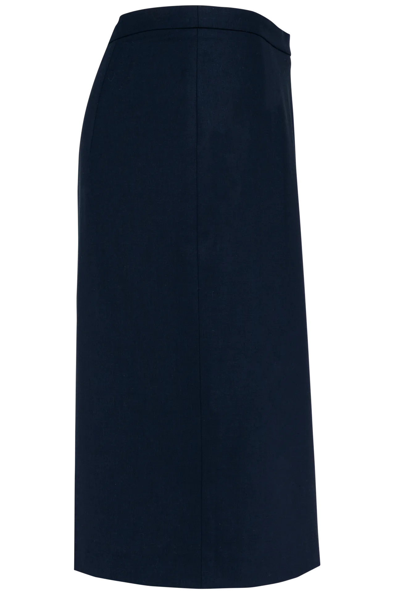 Gerade geschnittener Rock