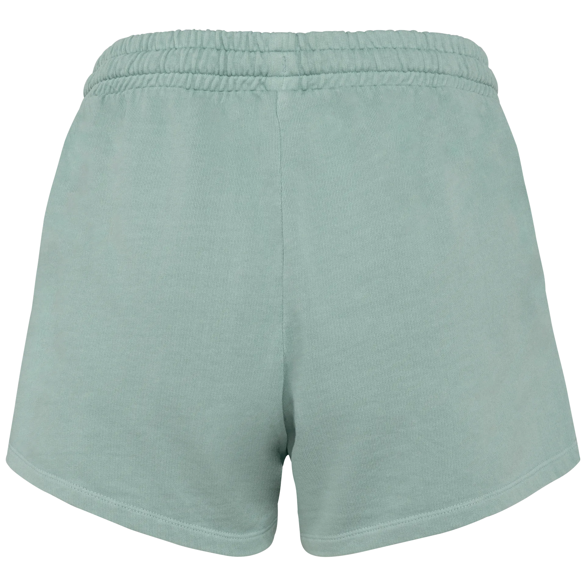 Umweltfreundliche Damenshorts aus French Terry