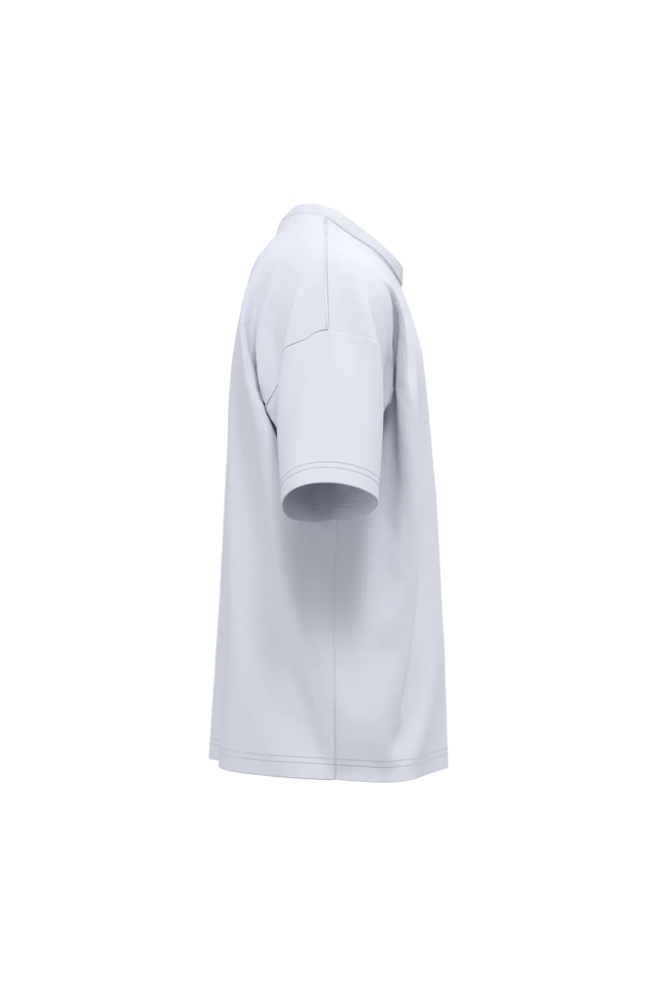 Umweltfreundliches Oversize-T-Shirt für Kinder