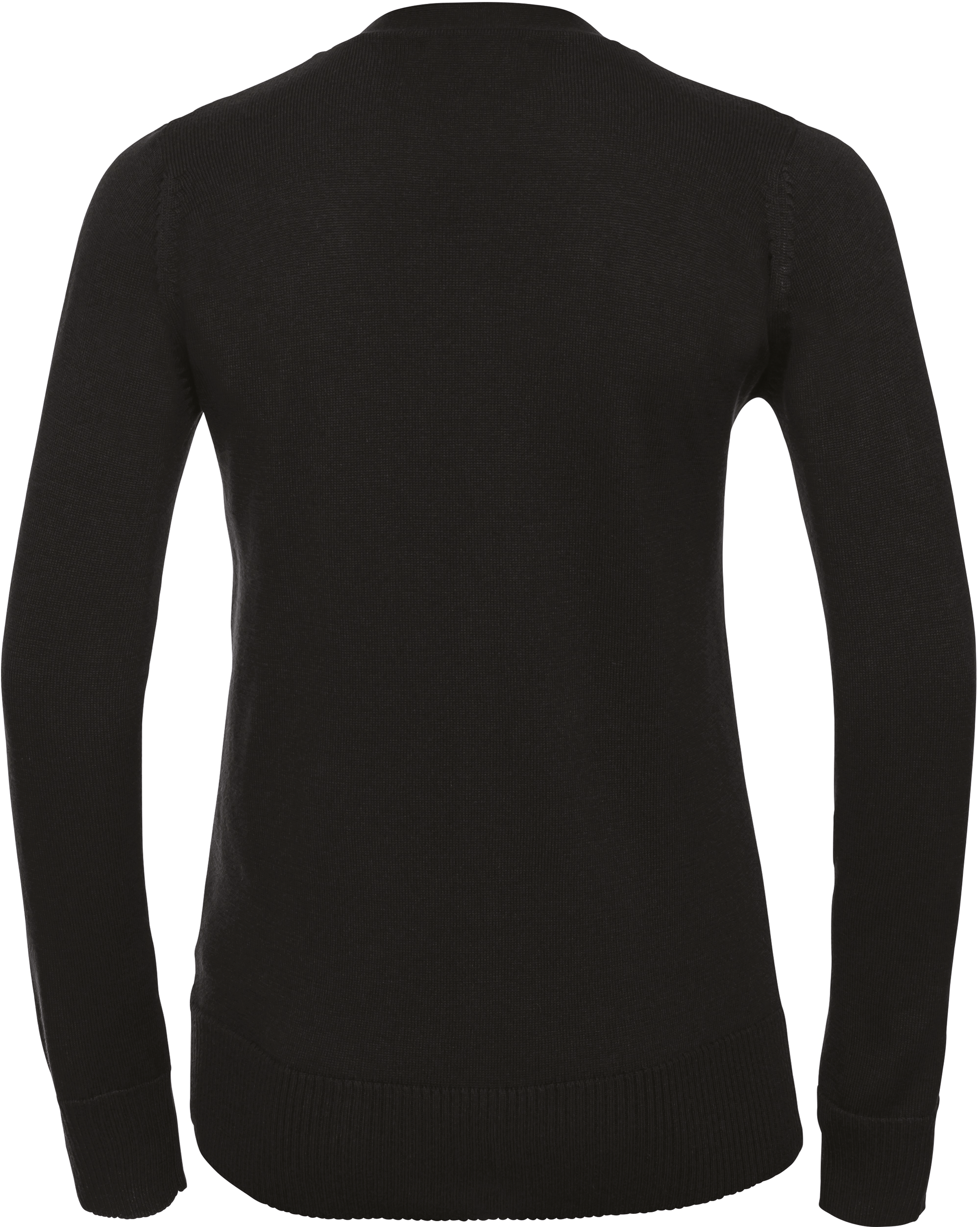 Ladies' V-neck Knitted Cardigan