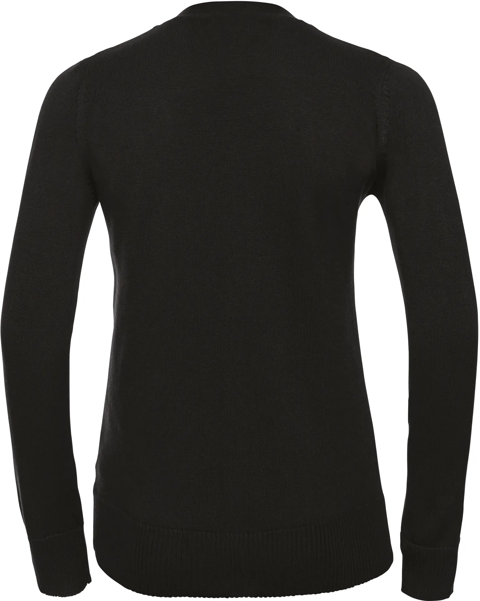 Ladies' V-neck Knitted Cardigan