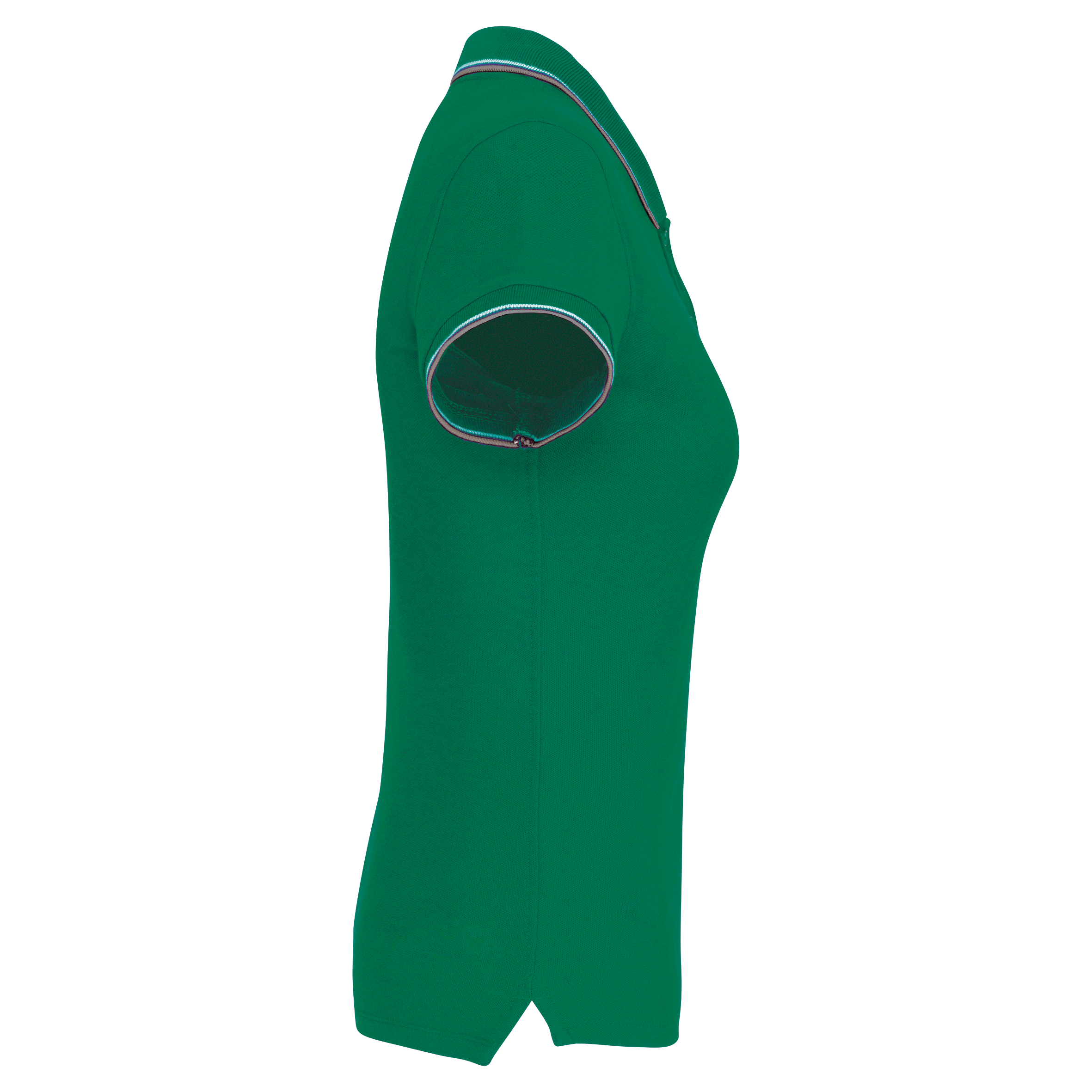 Damen Piqué Poloshirt Kurzarm