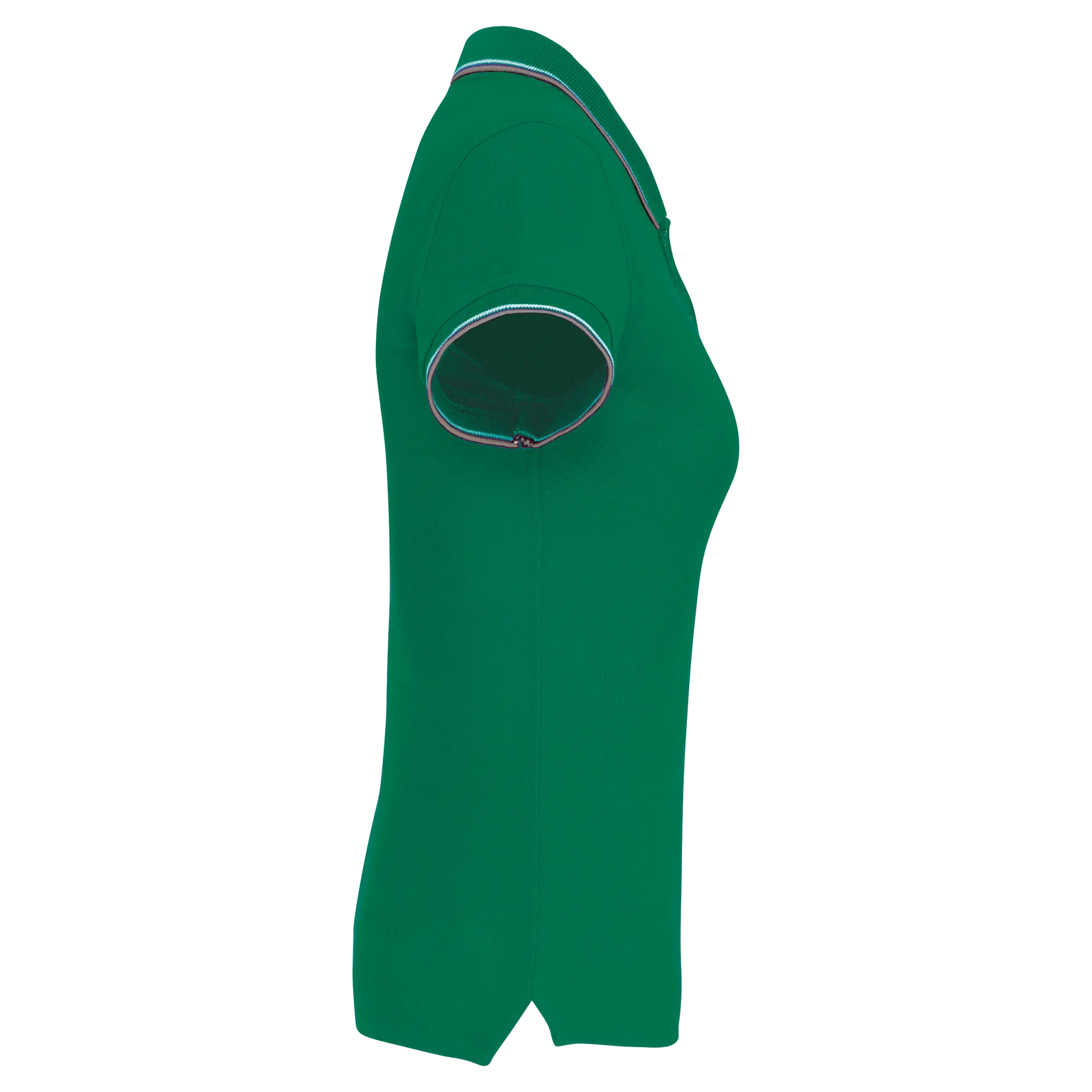 Damen Piqué Poloshirt Kurzarm