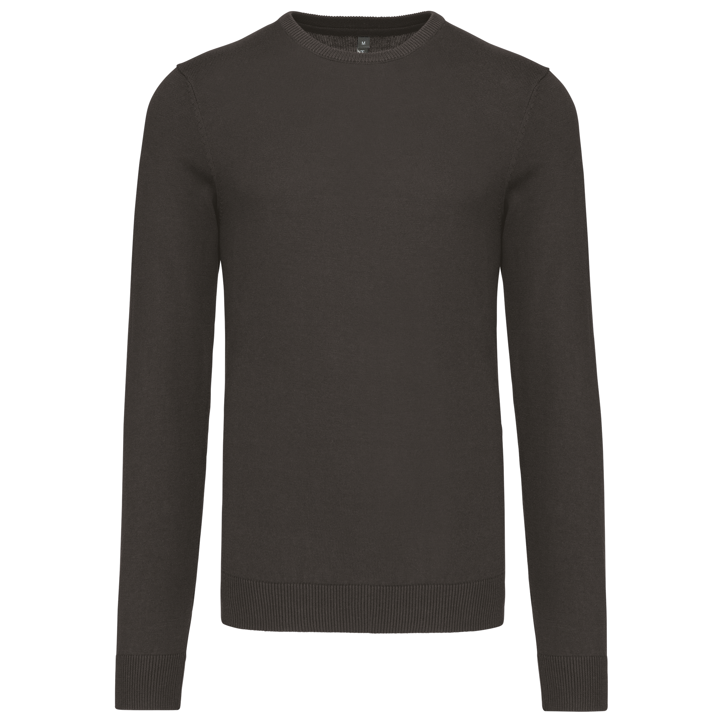 Herren Pullover Rundhals