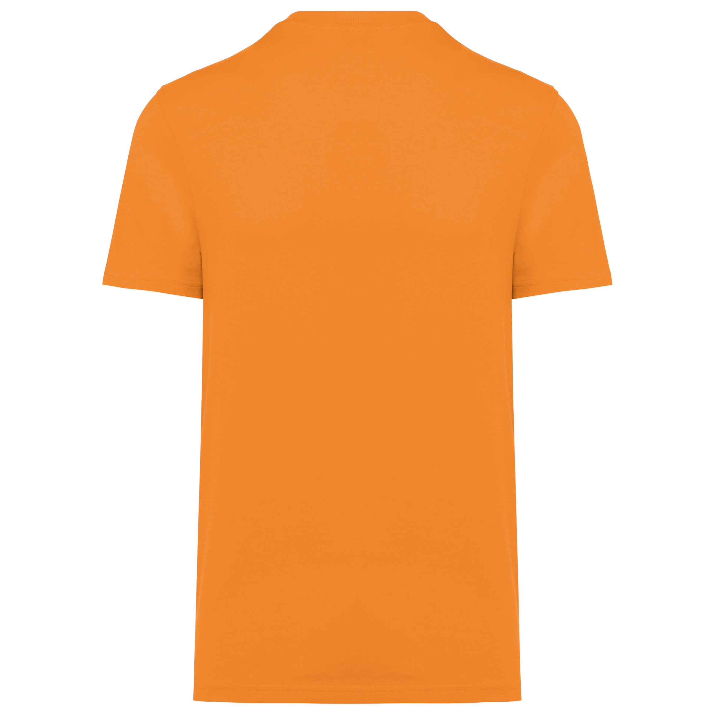 Umweltfreundliches Unisex-T-Shirt mit kurzen Ärmeln