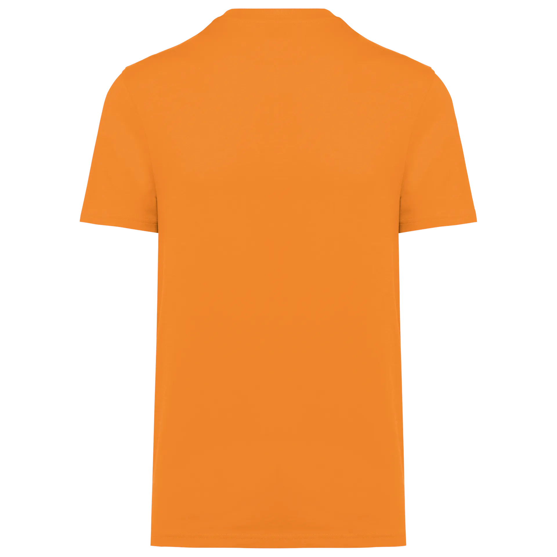 Umweltfreundliches Unisex-T-Shirt mit kurzen Ärmeln