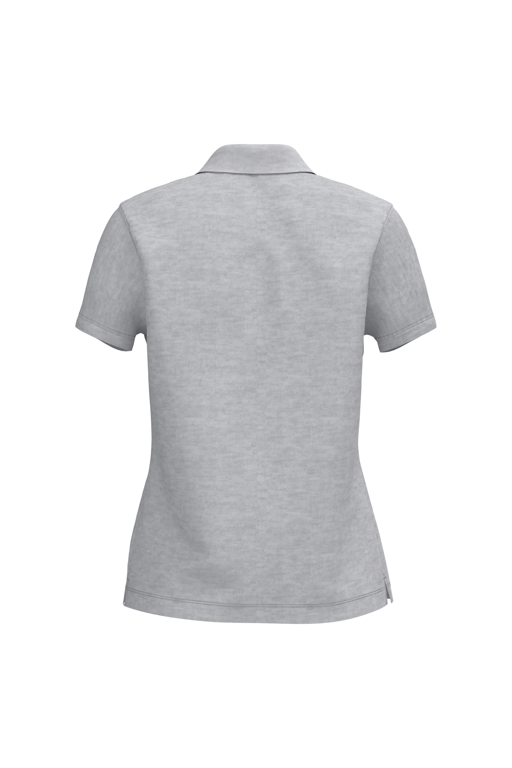 Damen Kurzarm-Poloshirt. Baumwollpiqué. Damen Kurzarm-Poloshirt. Baumwollpiqué.