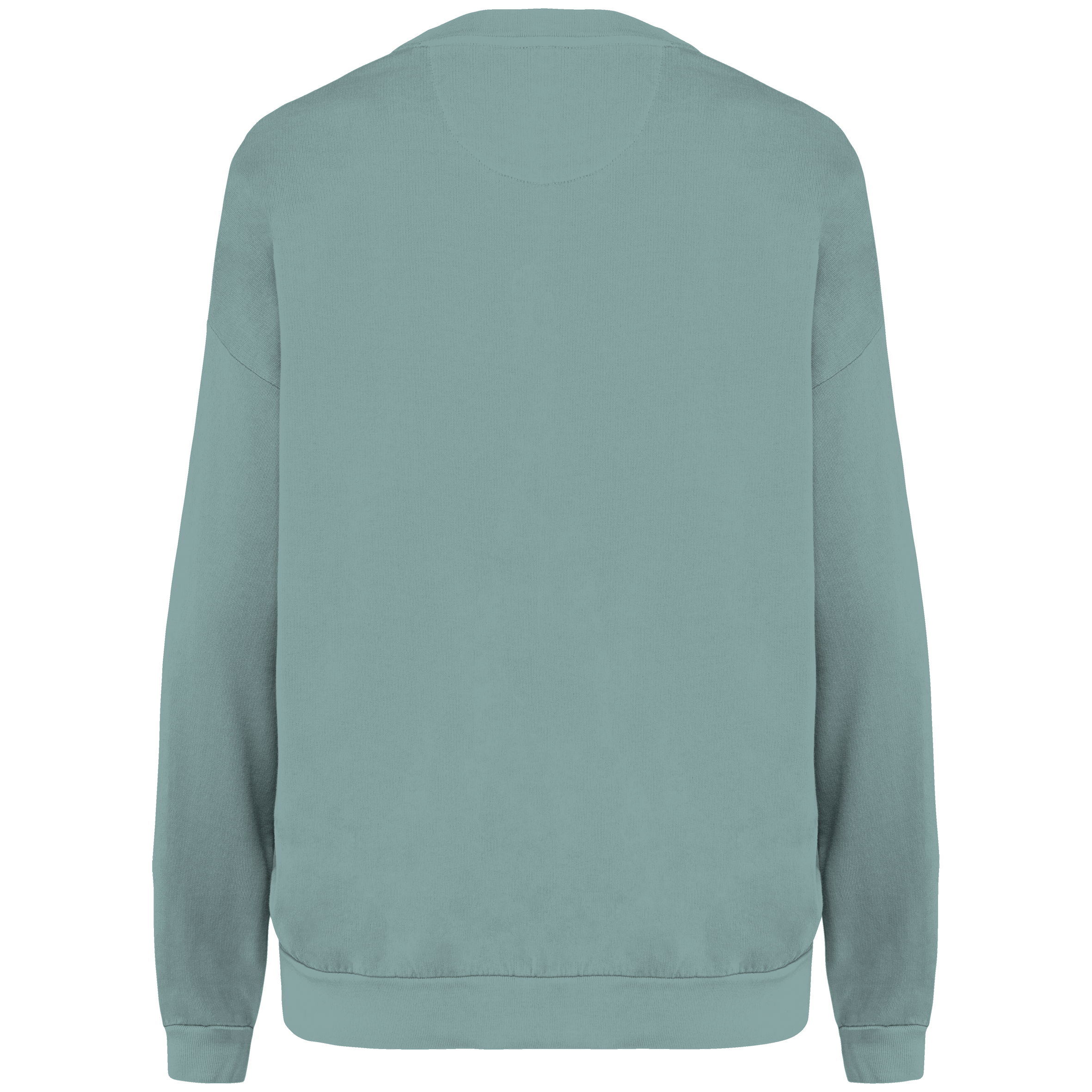 Umweltfreundliches Unisex Oversize Sweatshirt aus French Terry